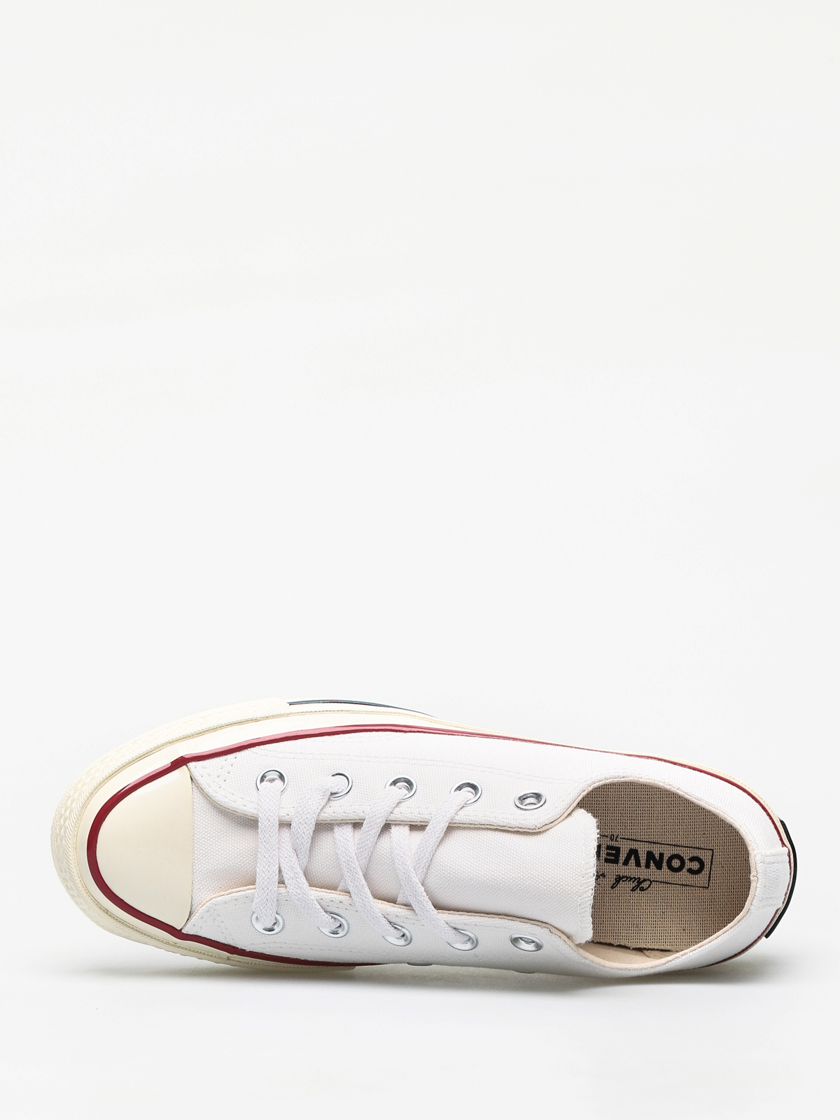 Trampki Converse Chuck 70 Ox (white/garnet/egret)