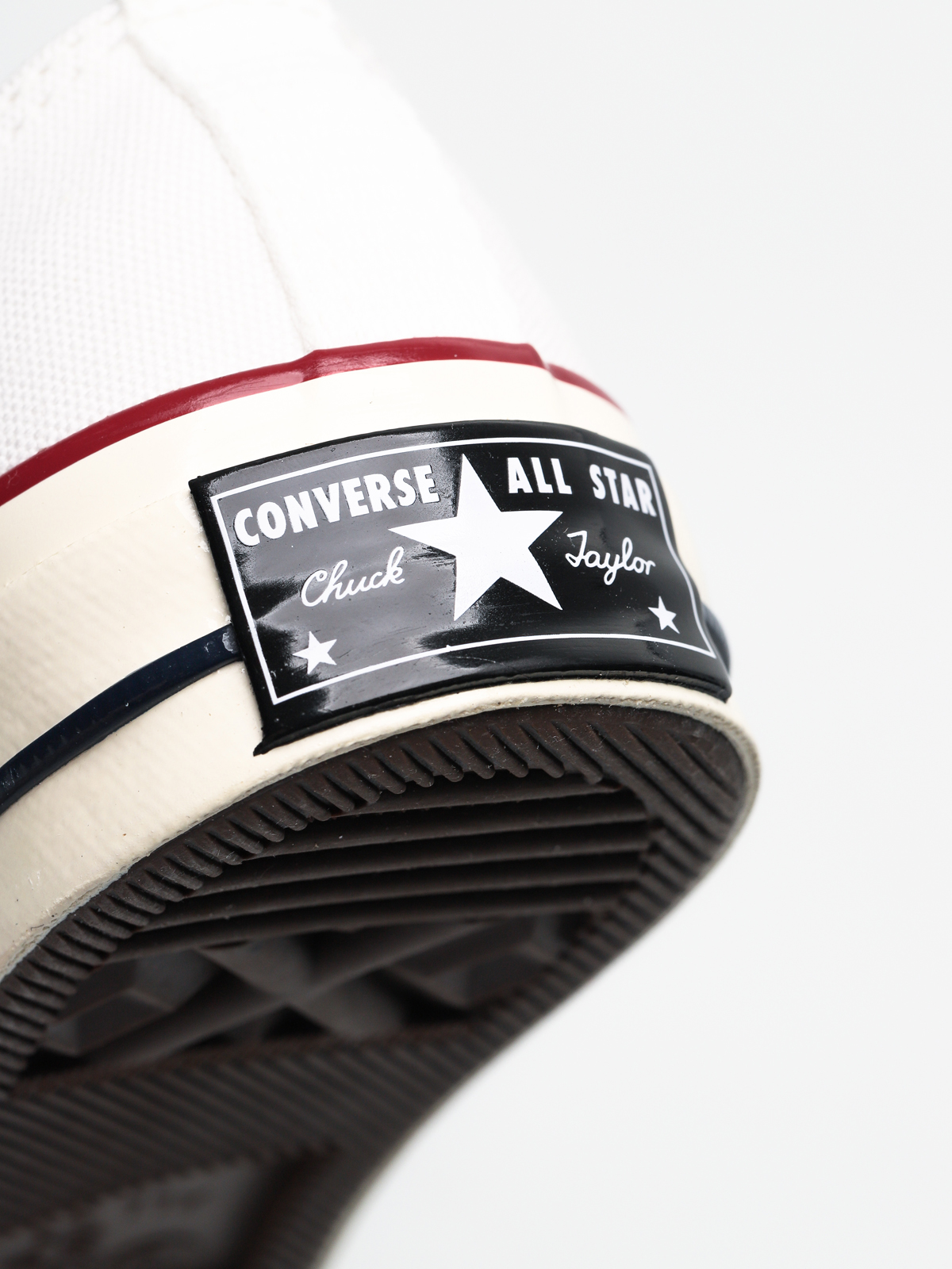Trampki Converse Chuck 70 Ox (white/garnet/egret)