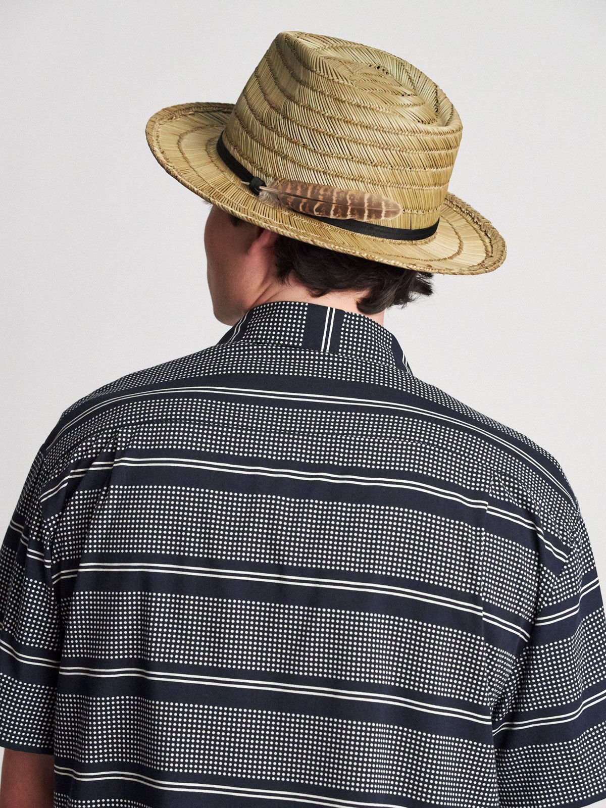 Kapelusz Brixton Crosby II Fedora (tan)