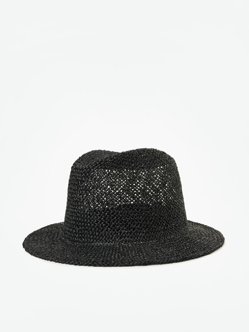 Kapelusz Brixton Dunns Fedora Wmn (black)