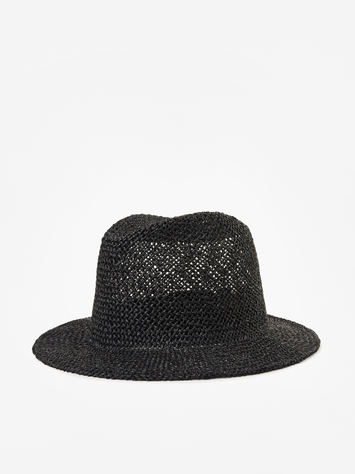 Kapelusz Brixton Dunns Fedora Wmn (black)