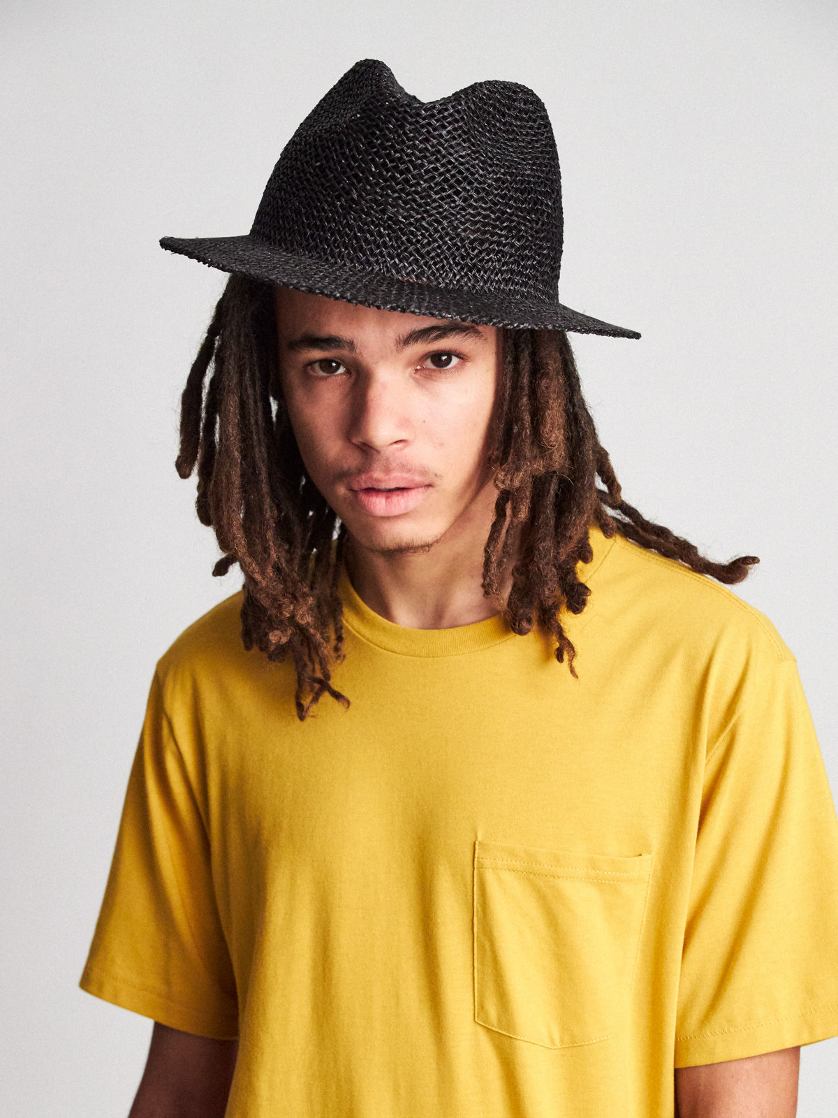 Kapelusz Brixton Dunns Fedora Wmn (black)