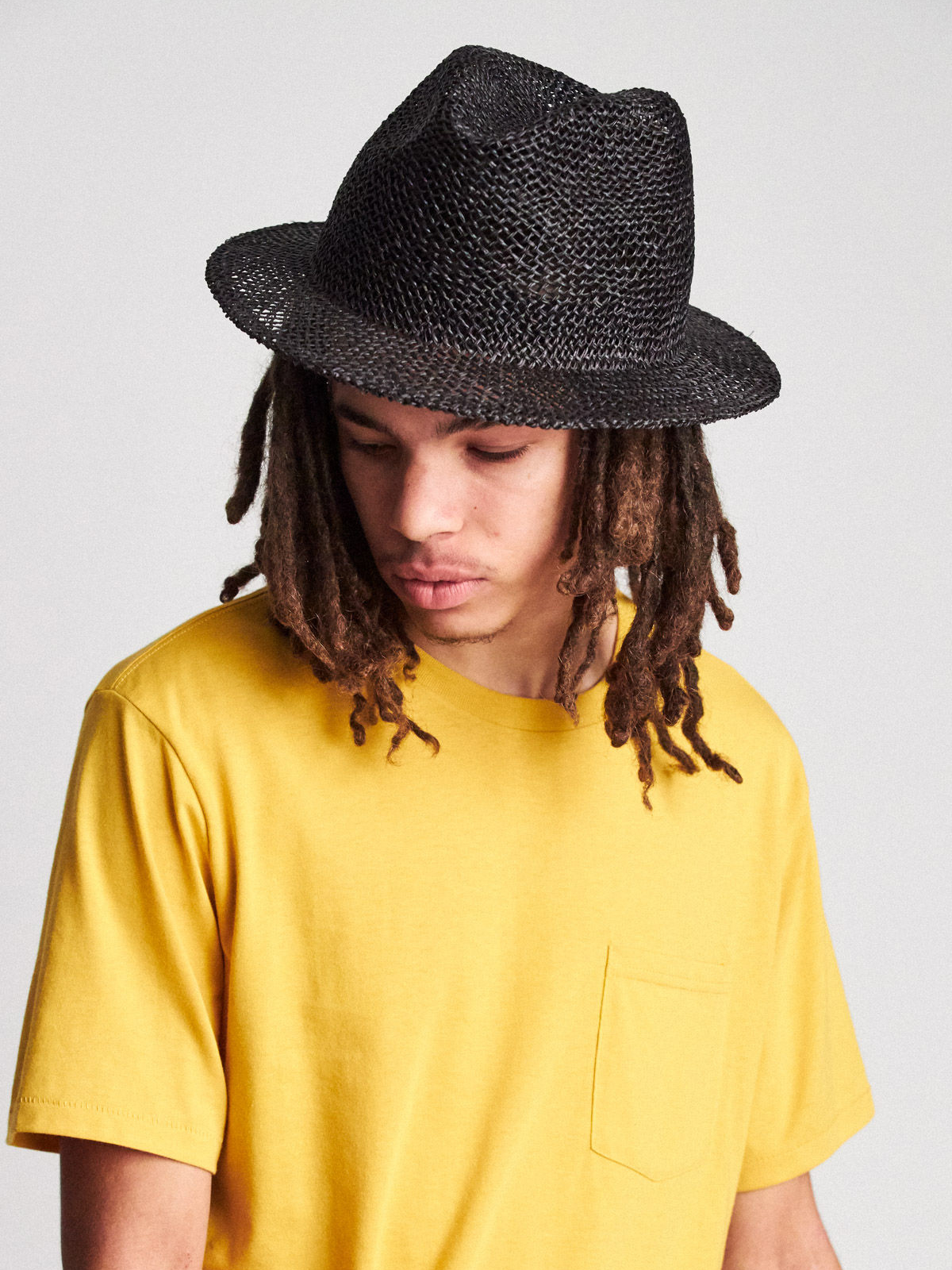 Kapelusz Brixton Dunns Fedora Wmn (black)