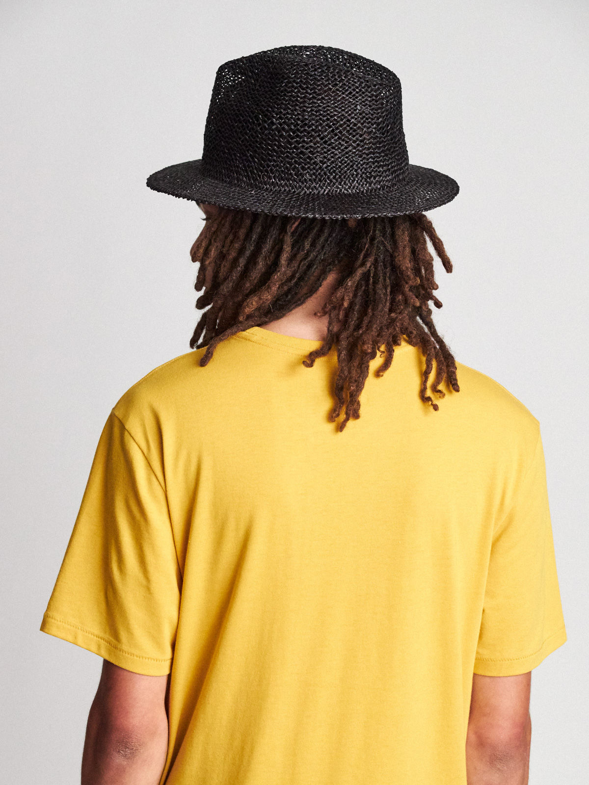 Kapelusz Brixton Dunns Fedora Wmn (black)