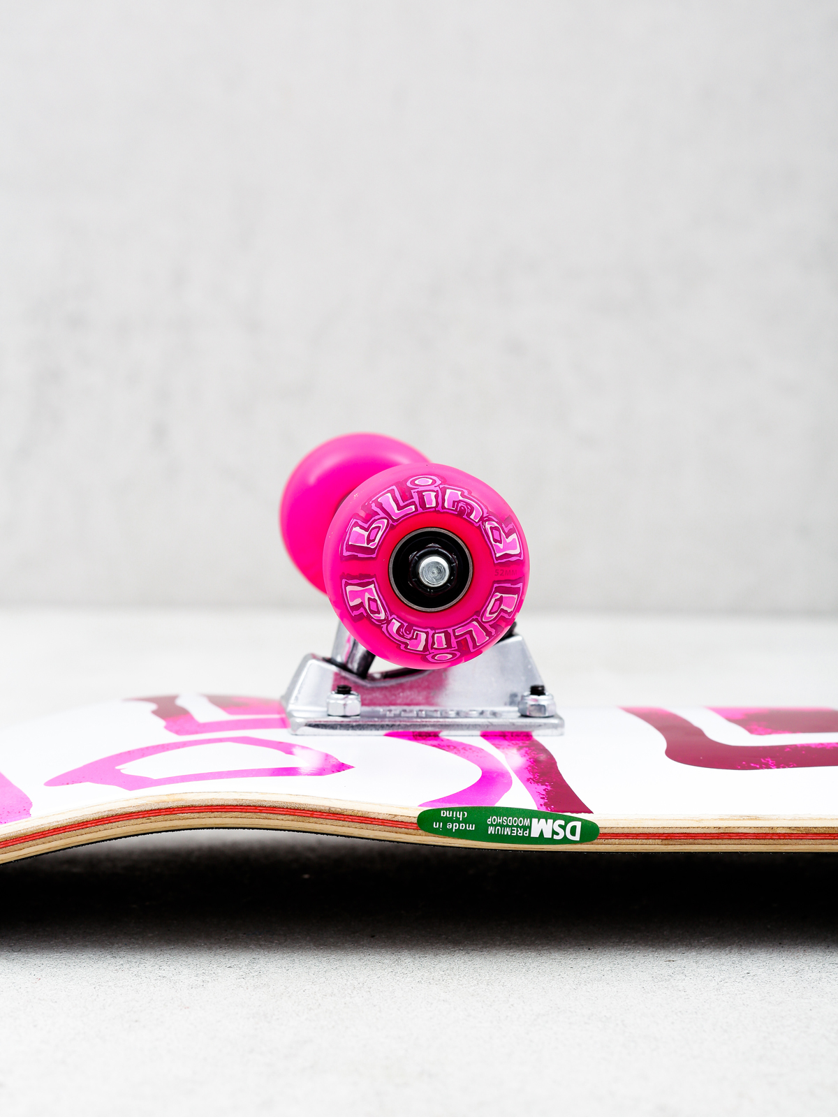 Deskorolka Blind Og Water Color (neon pink)