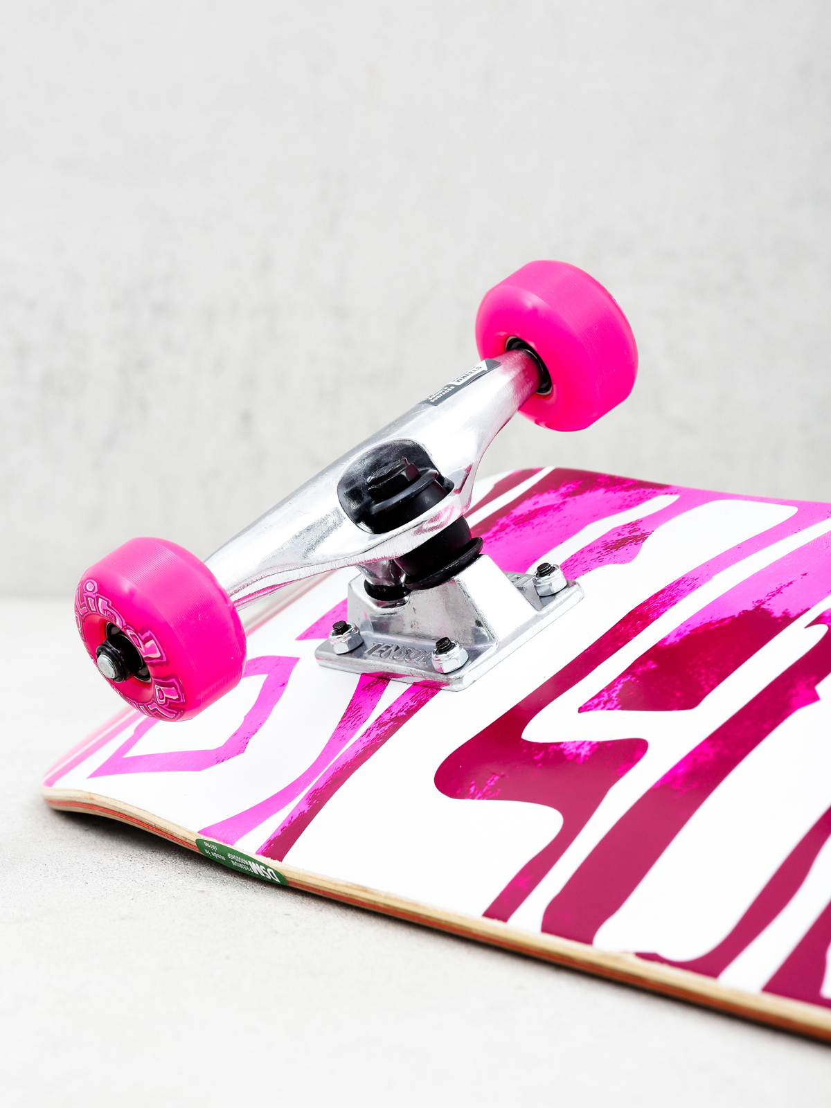 Deskorolka Blind Og Water Color (neon pink)