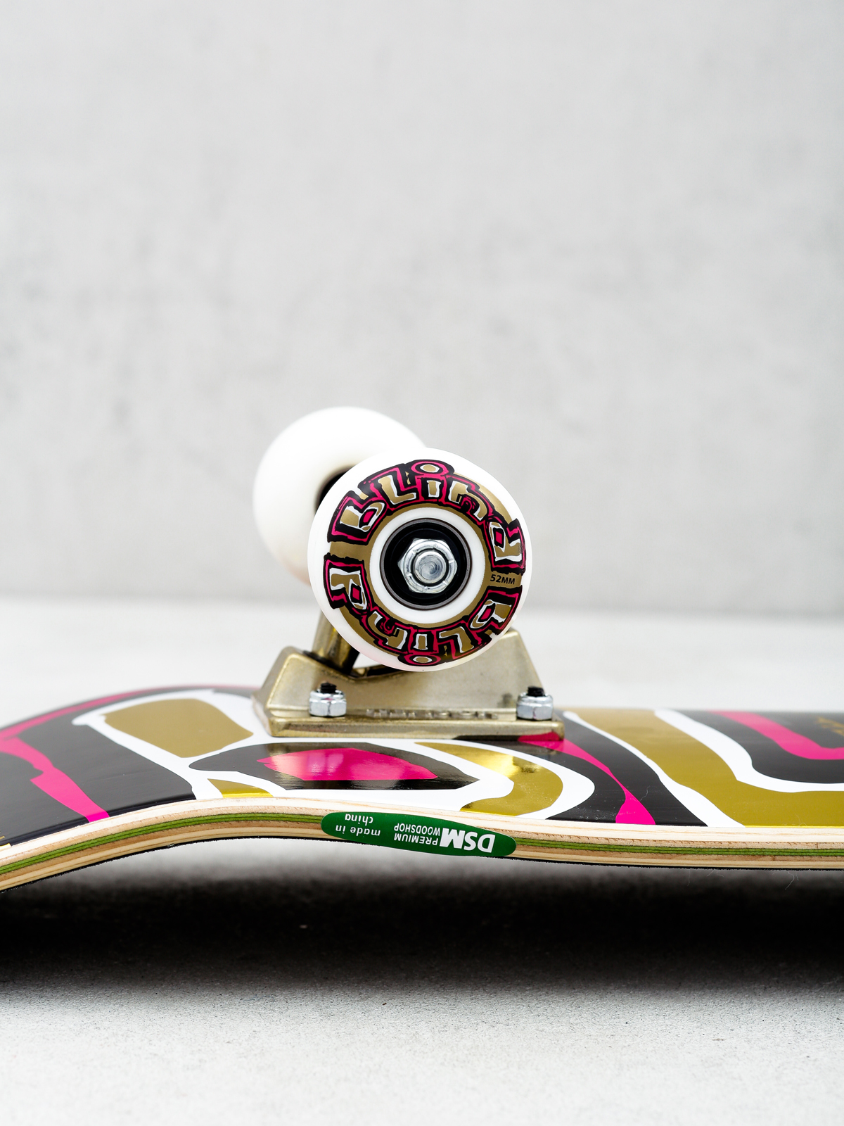 Deskorolka Blind Og Foil Fp Premium (gold)