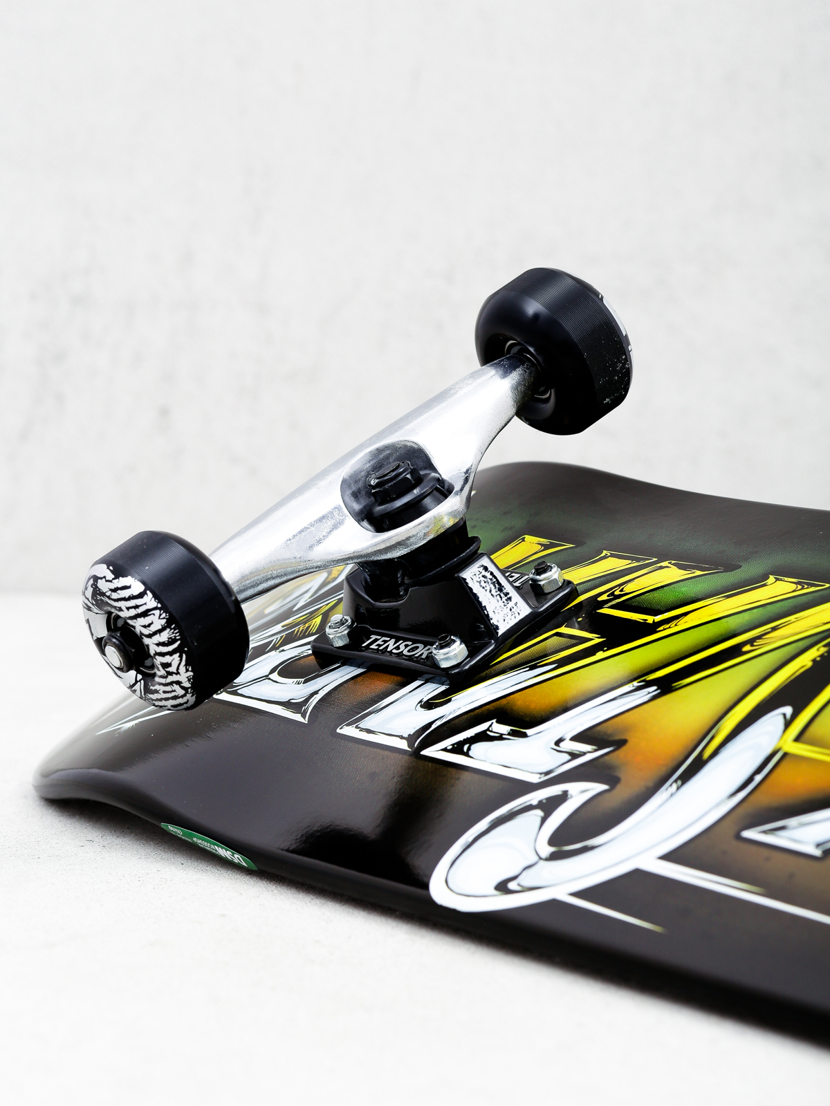 Deskorolka Darkstar Molten (yellow)