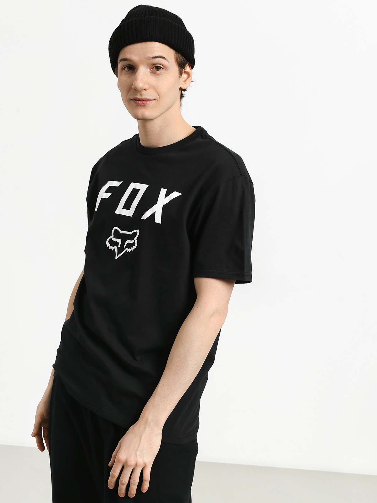 T-shirt Fox Legacy Moth (blk)