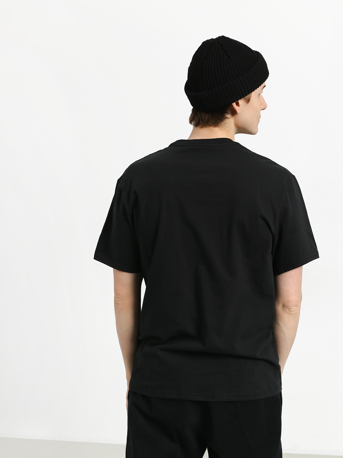 T-shirt Fox Legacy Moth (blk)