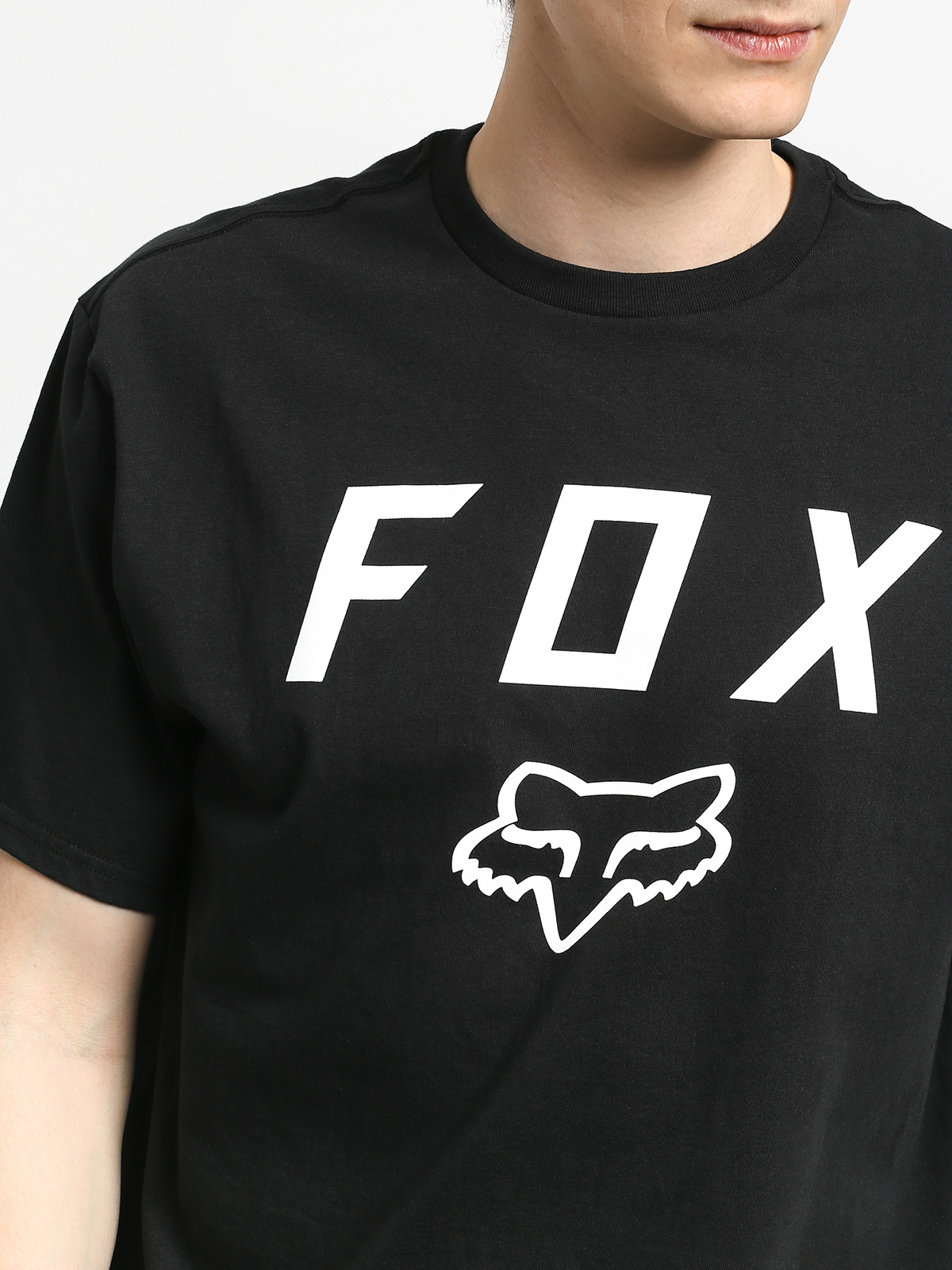 T-shirt Fox Legacy Moth (blk)