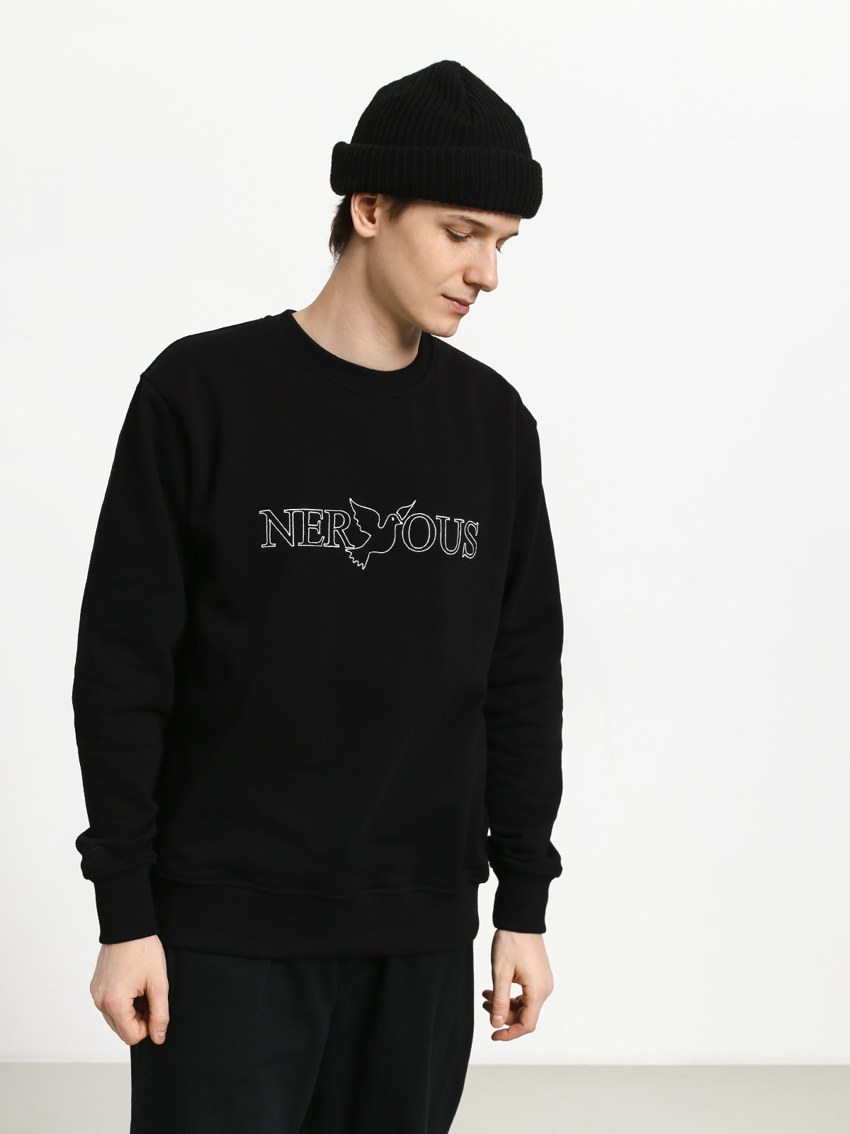 Bluza Nervous Classic (black)