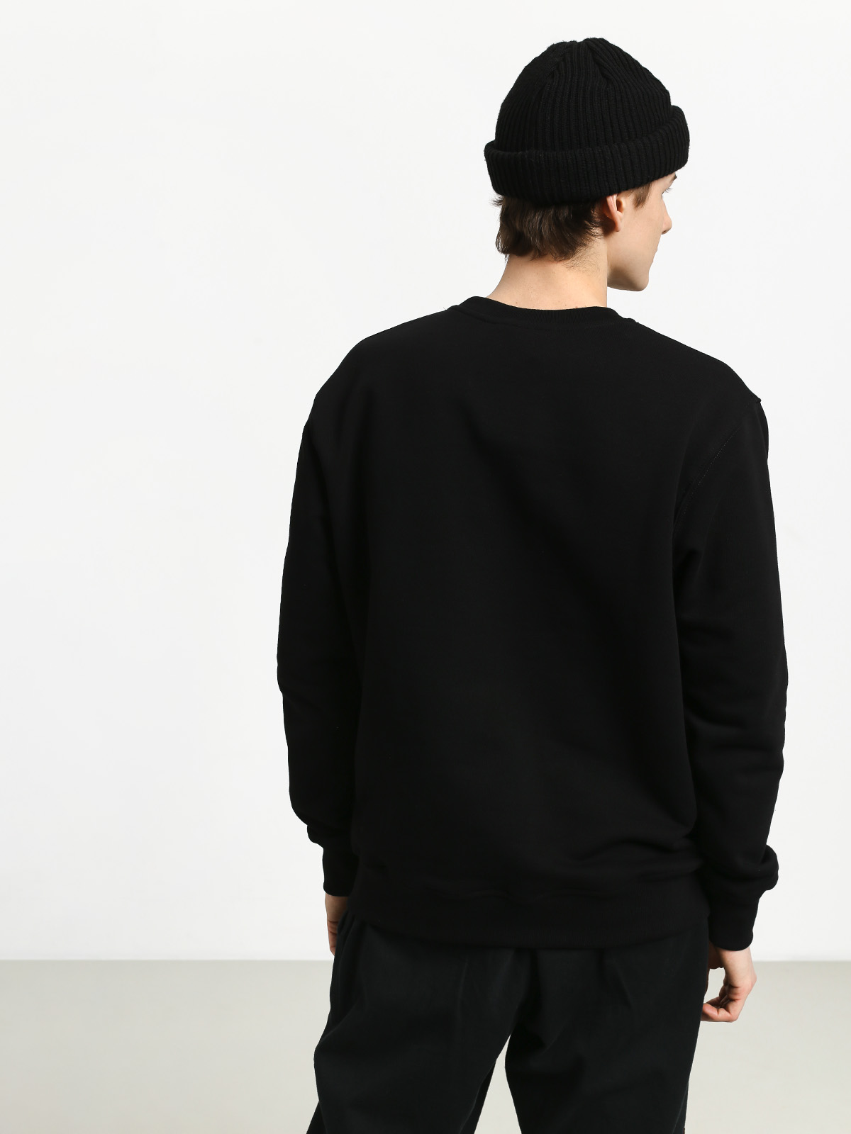 Bluza Nervous Classic (black)