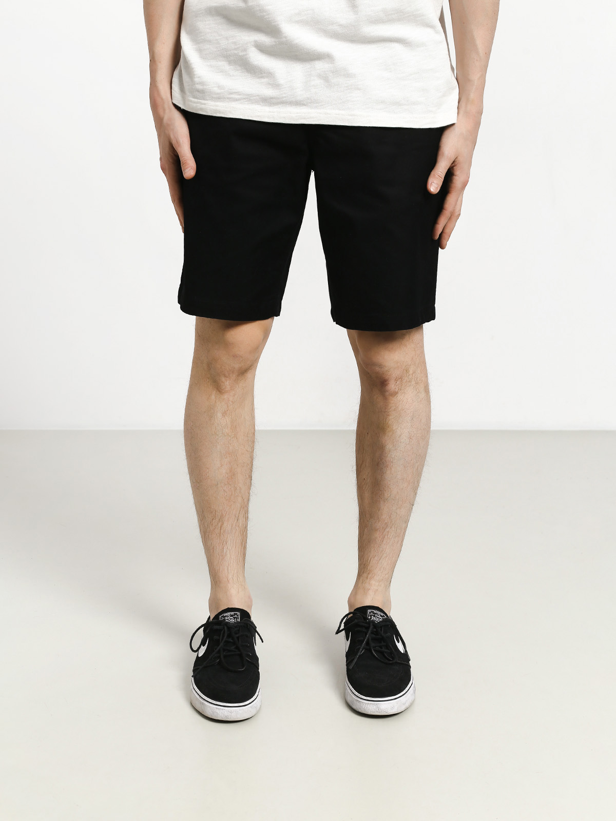 Szorty DC Worker Straight (black)