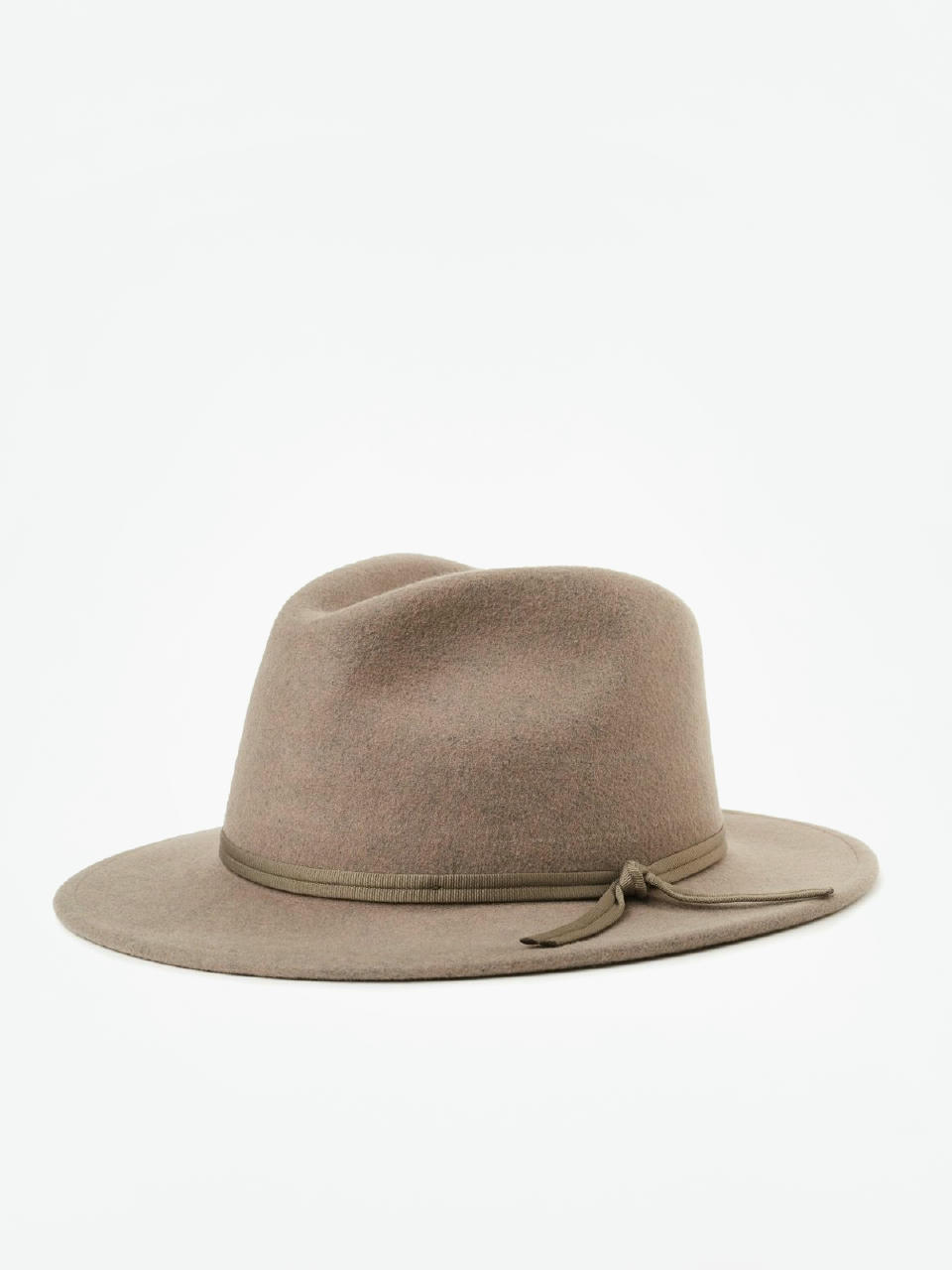 Kapelusz Brixton Coleman Fedora (heather natural)