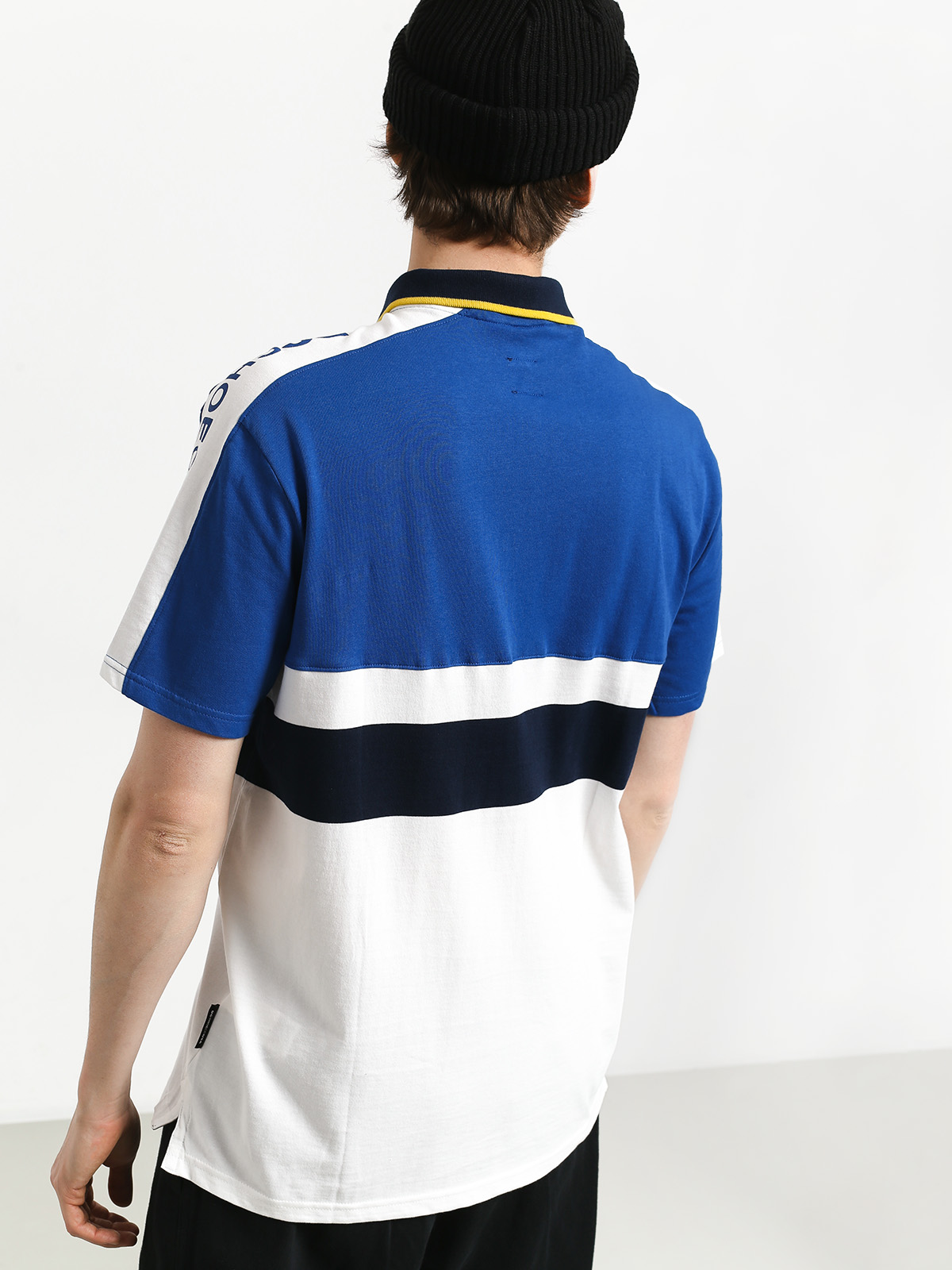 Polo DC Walkley (black iris)