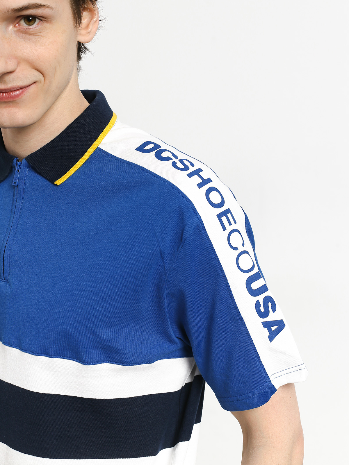 Polo DC Walkley (black iris)