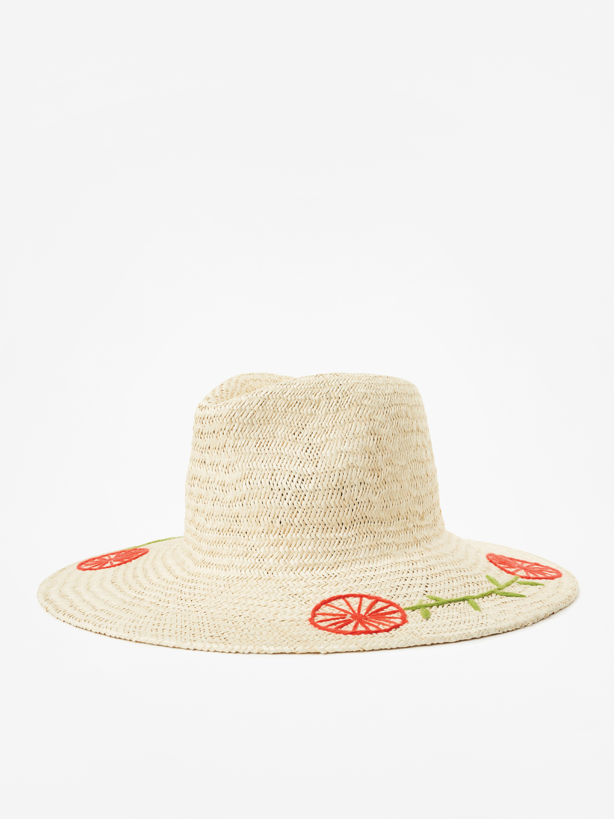 Kapelusz Brixton Joanna Emb Hat Wmn (tan)