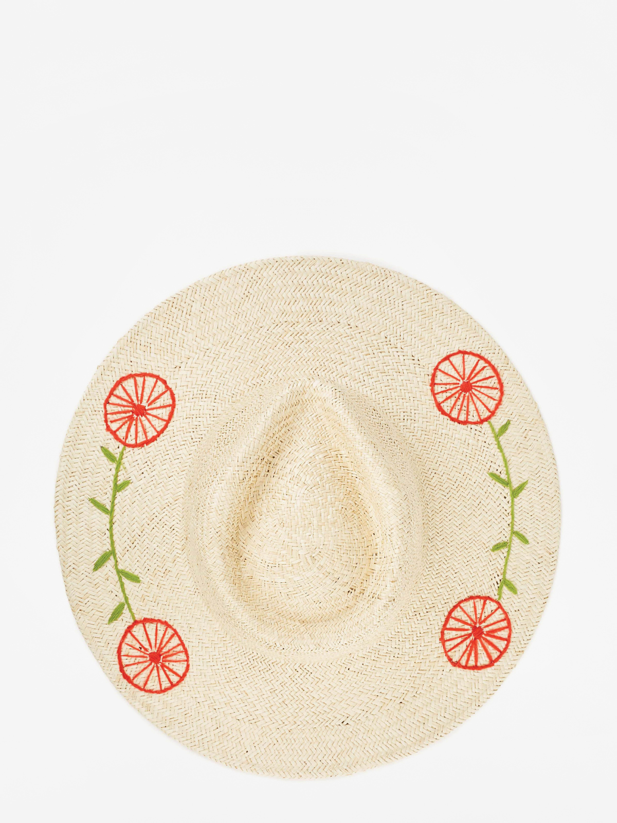 Kapelusz Brixton Joanna Emb Hat Wmn (tan)