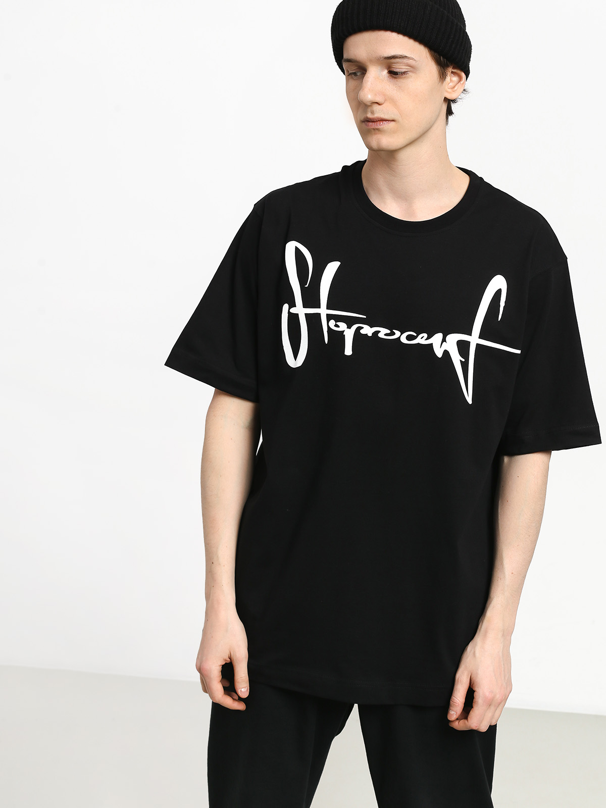 T-shirt Stoprocent Base Tag (black)