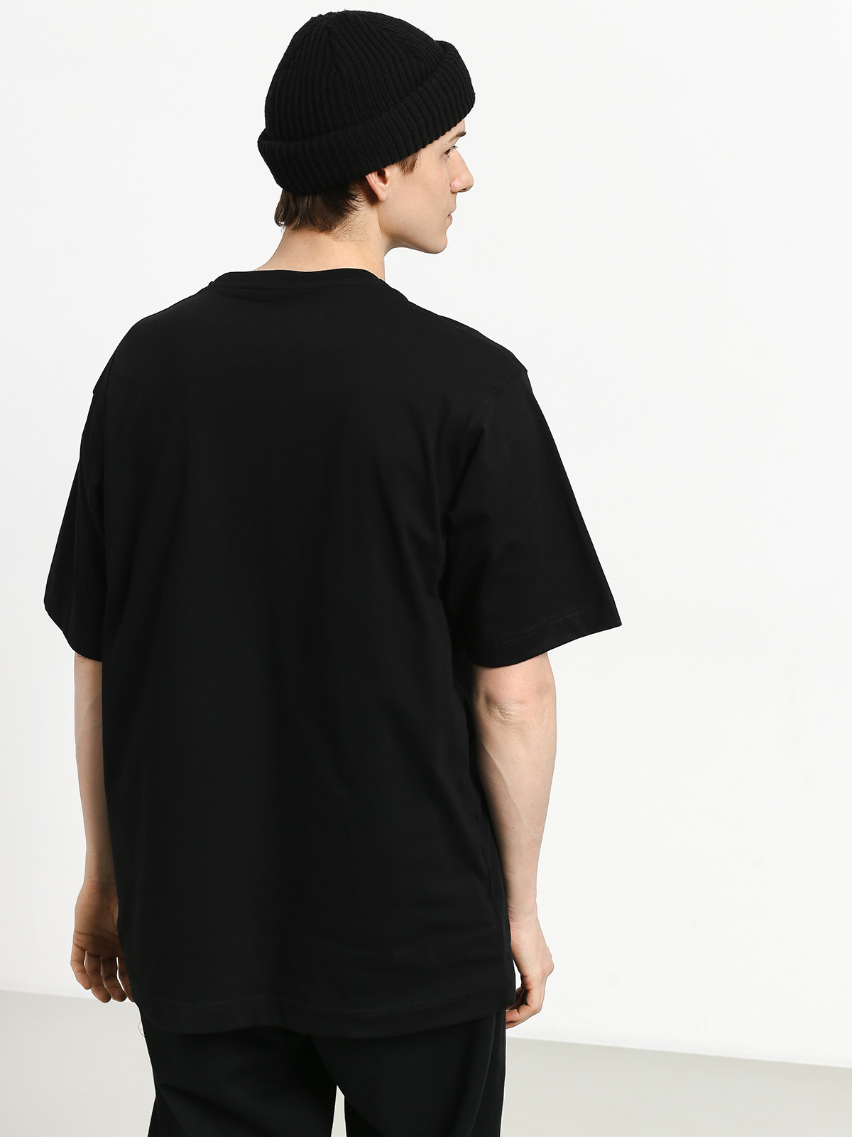 T-shirt Stoprocent Base Tag (black)