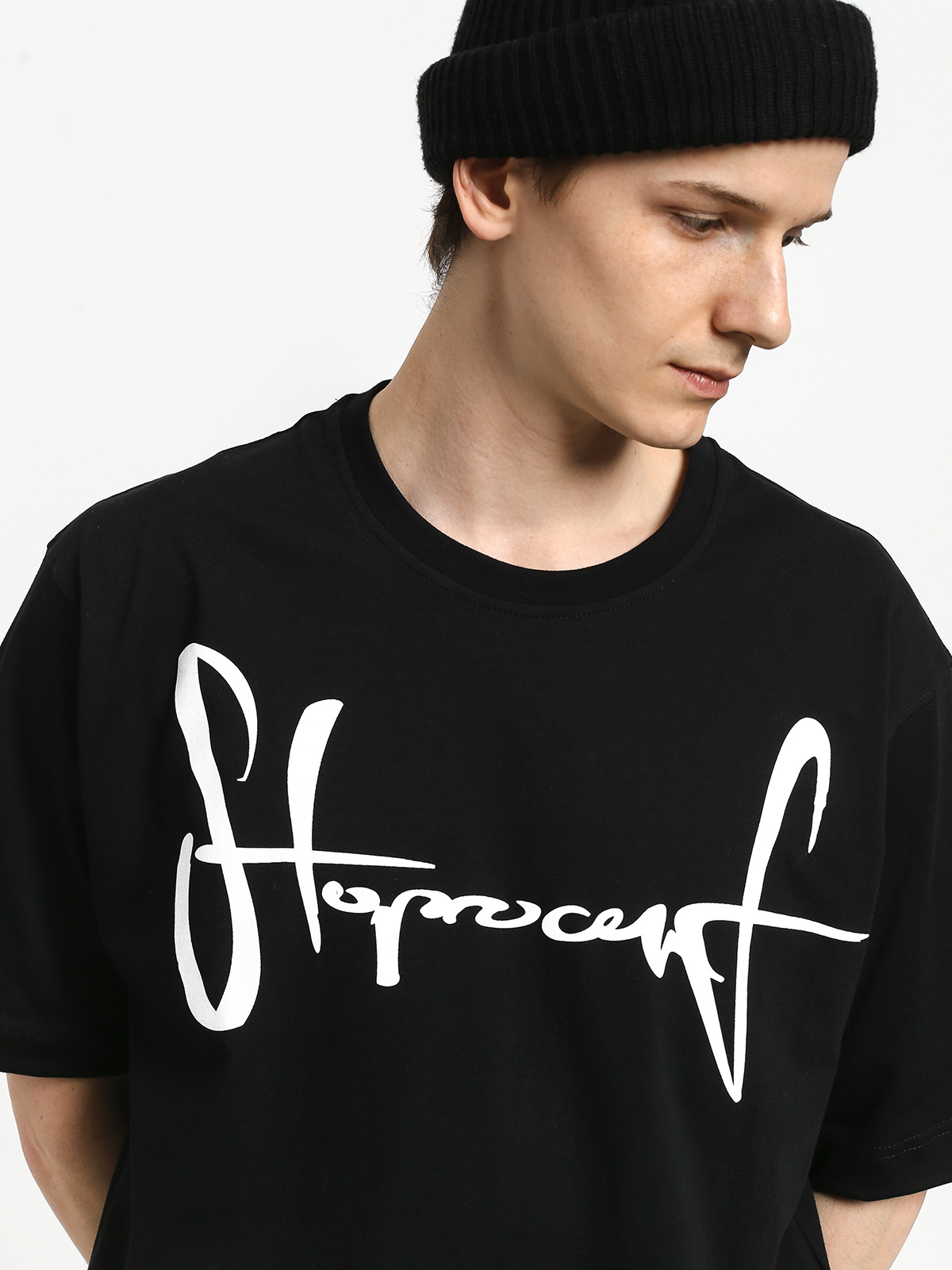 T-shirt Stoprocent Base Tag (black)