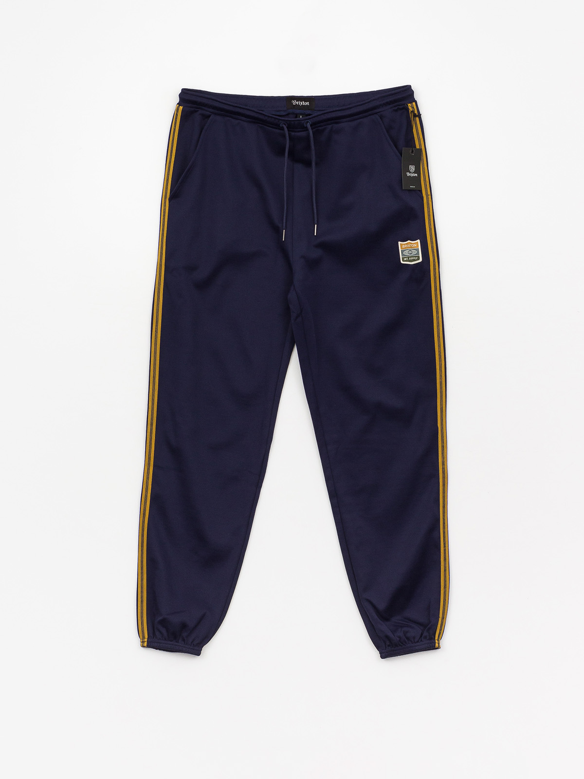 Spodnie Brixton United Sweatpant (patriot blue)
