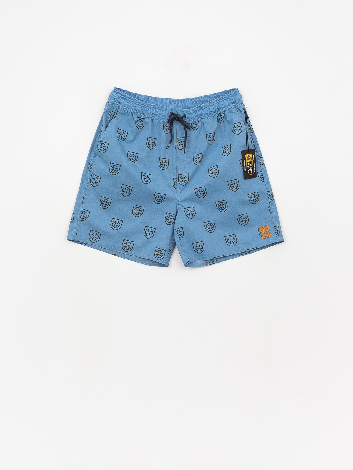 Szorty Brixton Parole Trunk (dn navy)