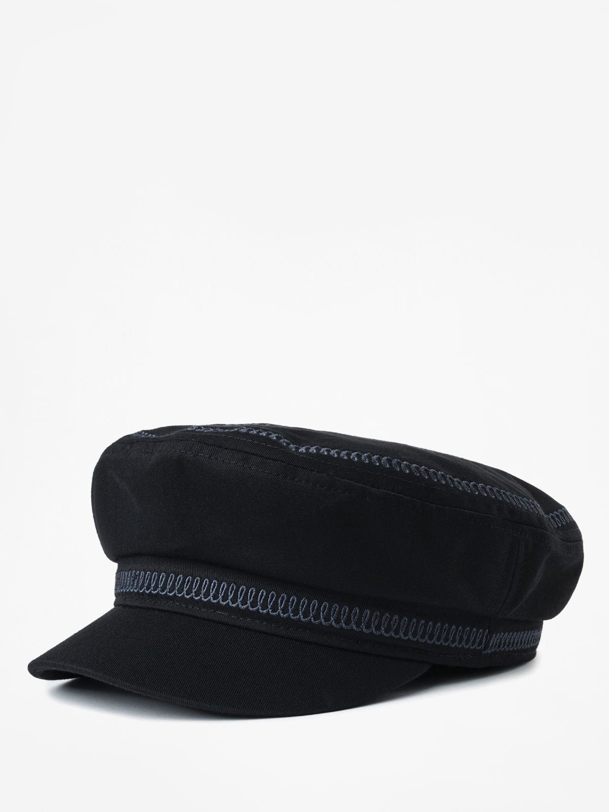 Bosmanka Brixton Fiddler Emb ZD (black)