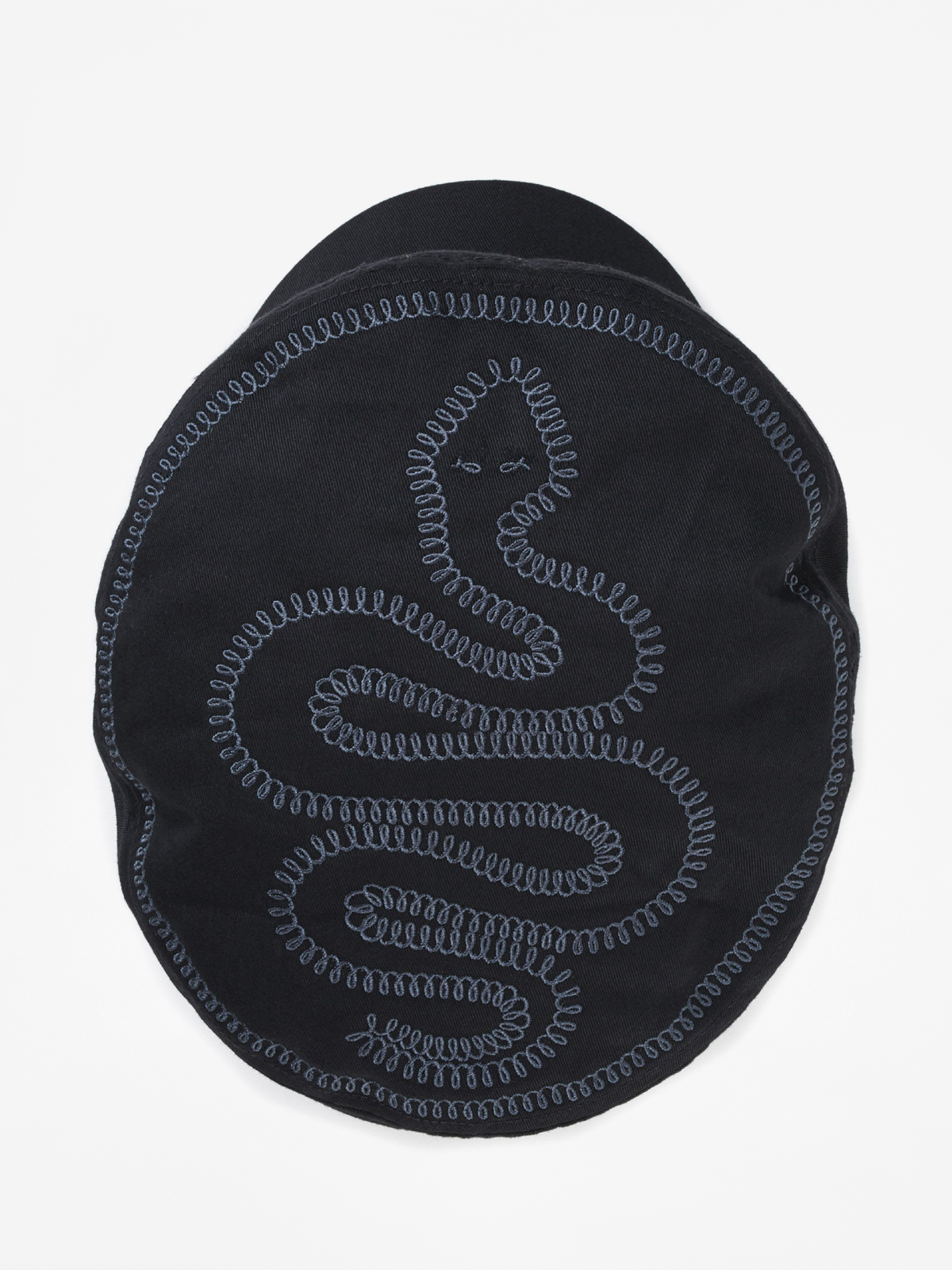 Bosmanka Brixton Fiddler Emb ZD (black)