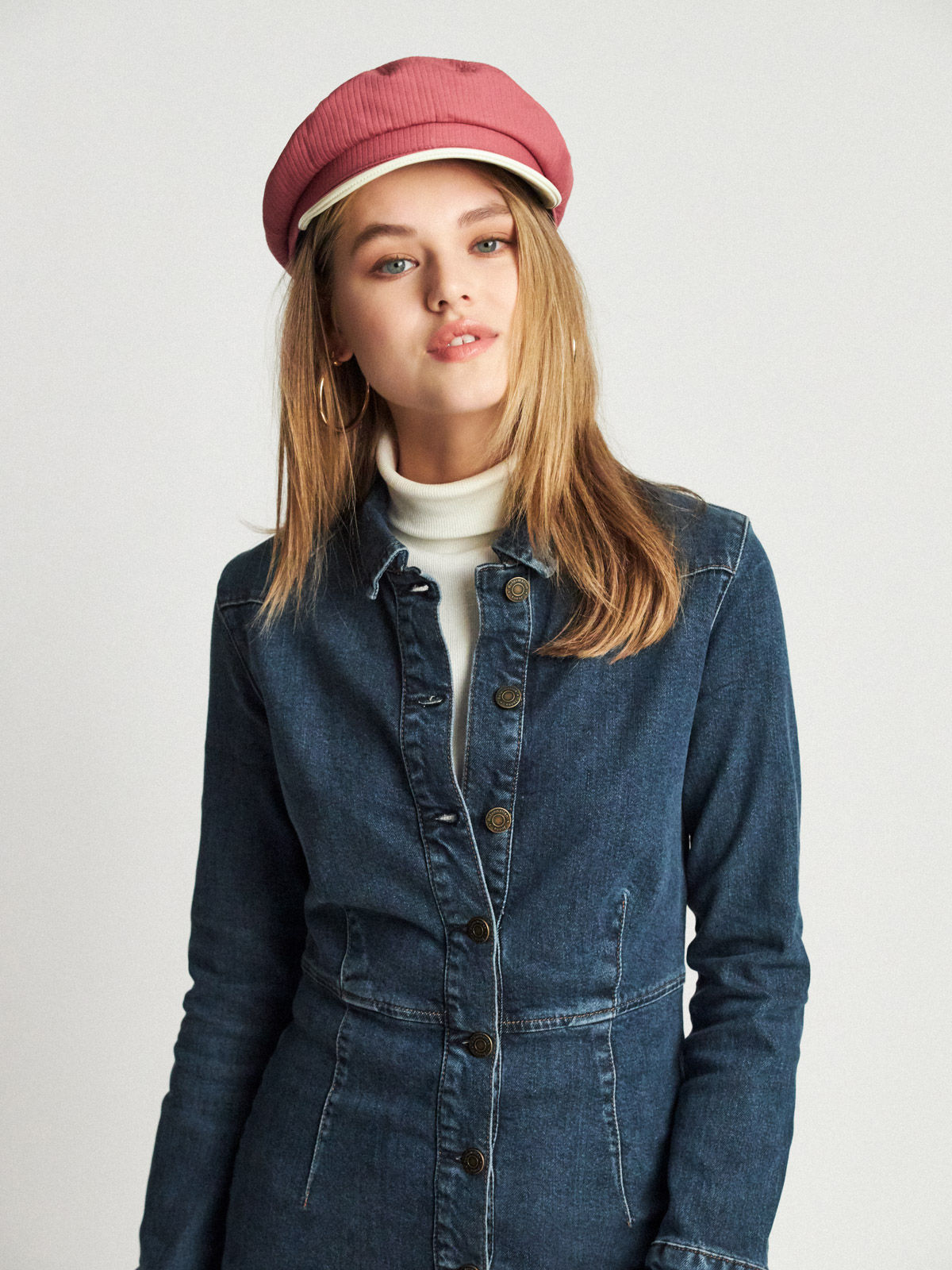 Bosmanka Brixton Margot ZD Wmn (blush)