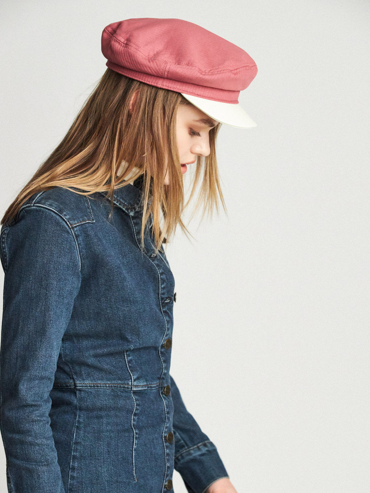 Bosmanka Brixton Margot ZD Wmn (blush)