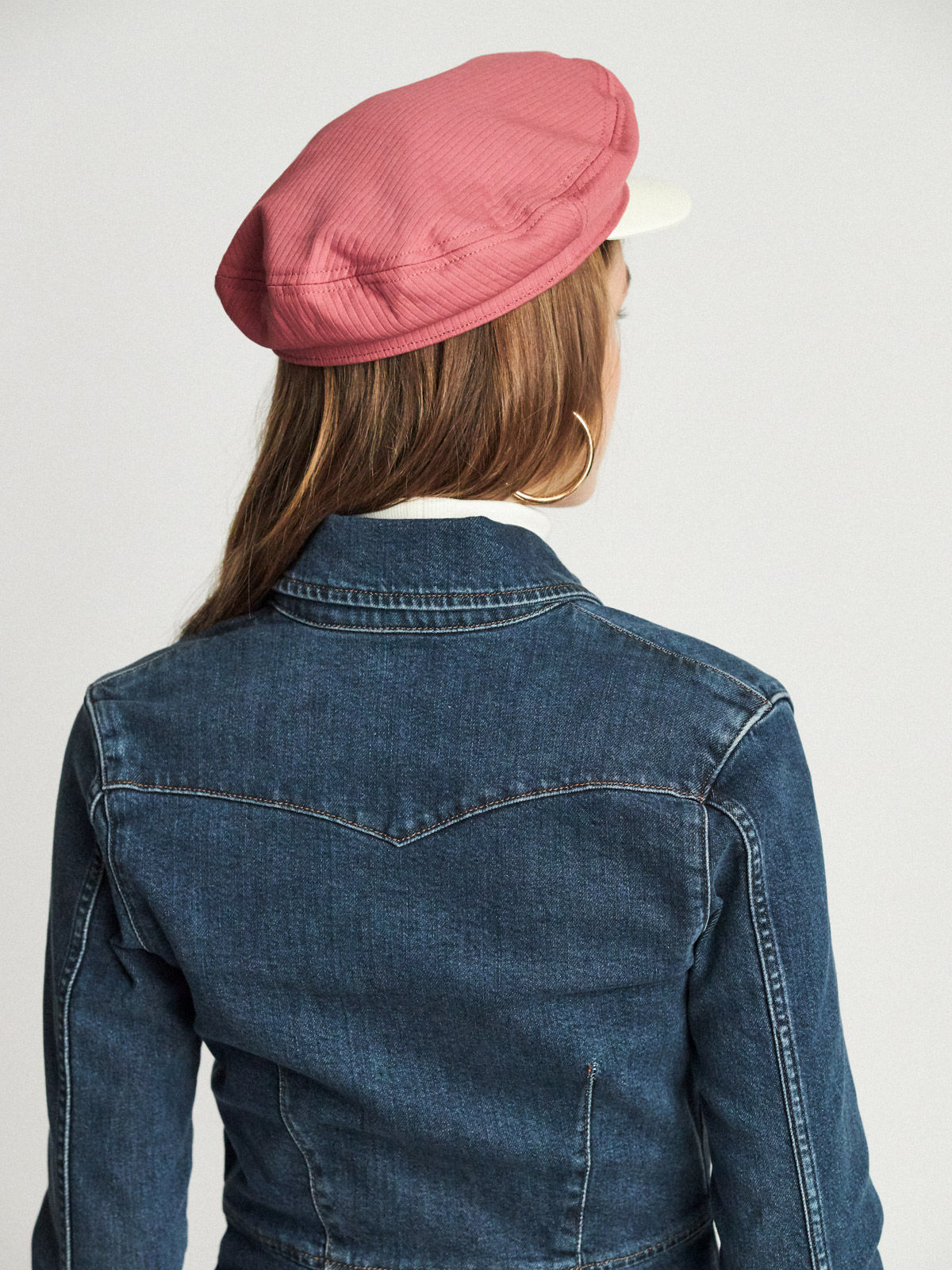 Bosmanka Brixton Margot ZD Wmn (blush)