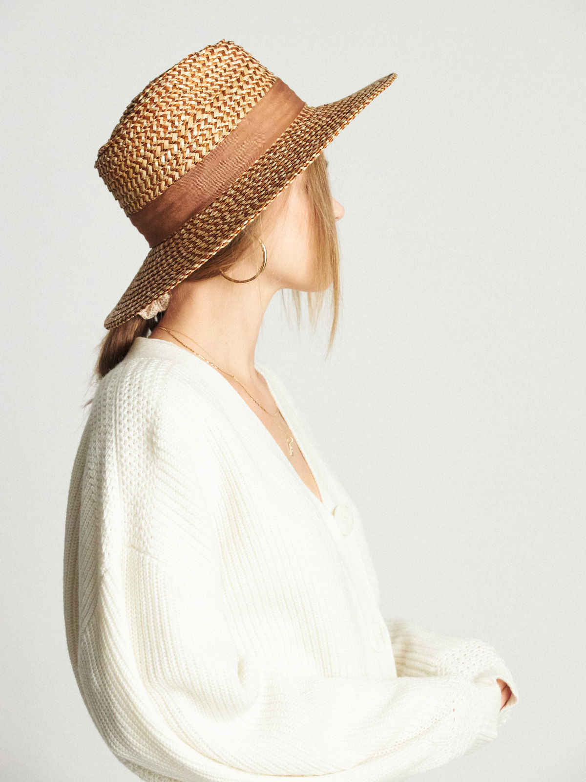 Kapelusz Brixton Joanna Hat Wmn (copper/natural)