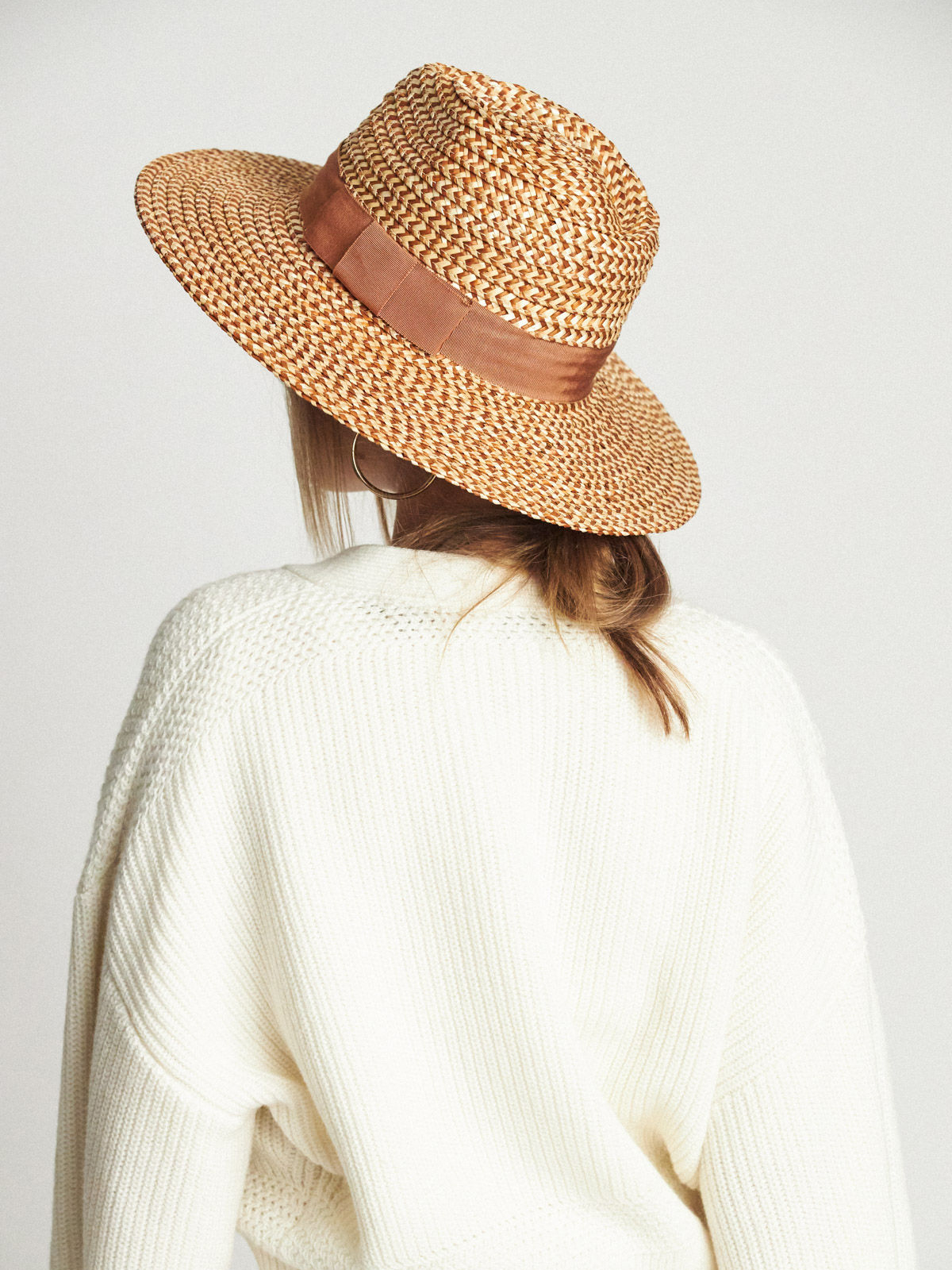 Kapelusz Brixton Joanna Hat Wmn (copper/natural)