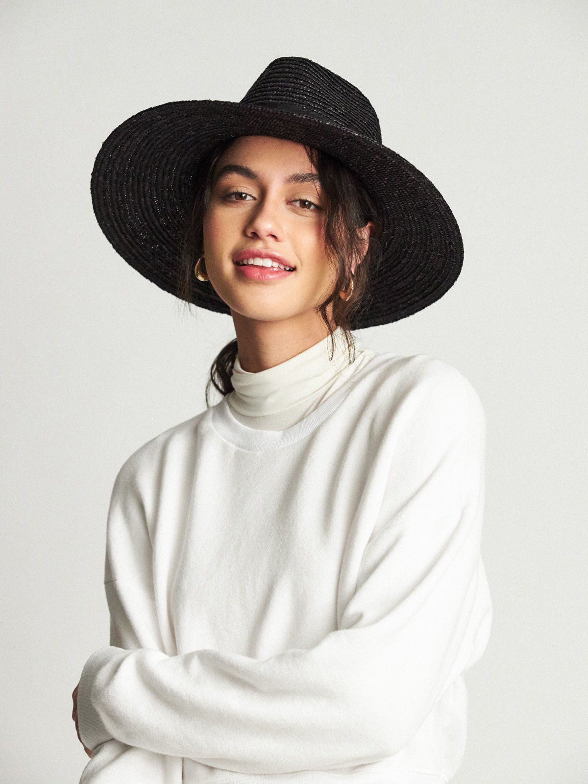 Kapelusz Brixton Joanna Hat Wmn (black)