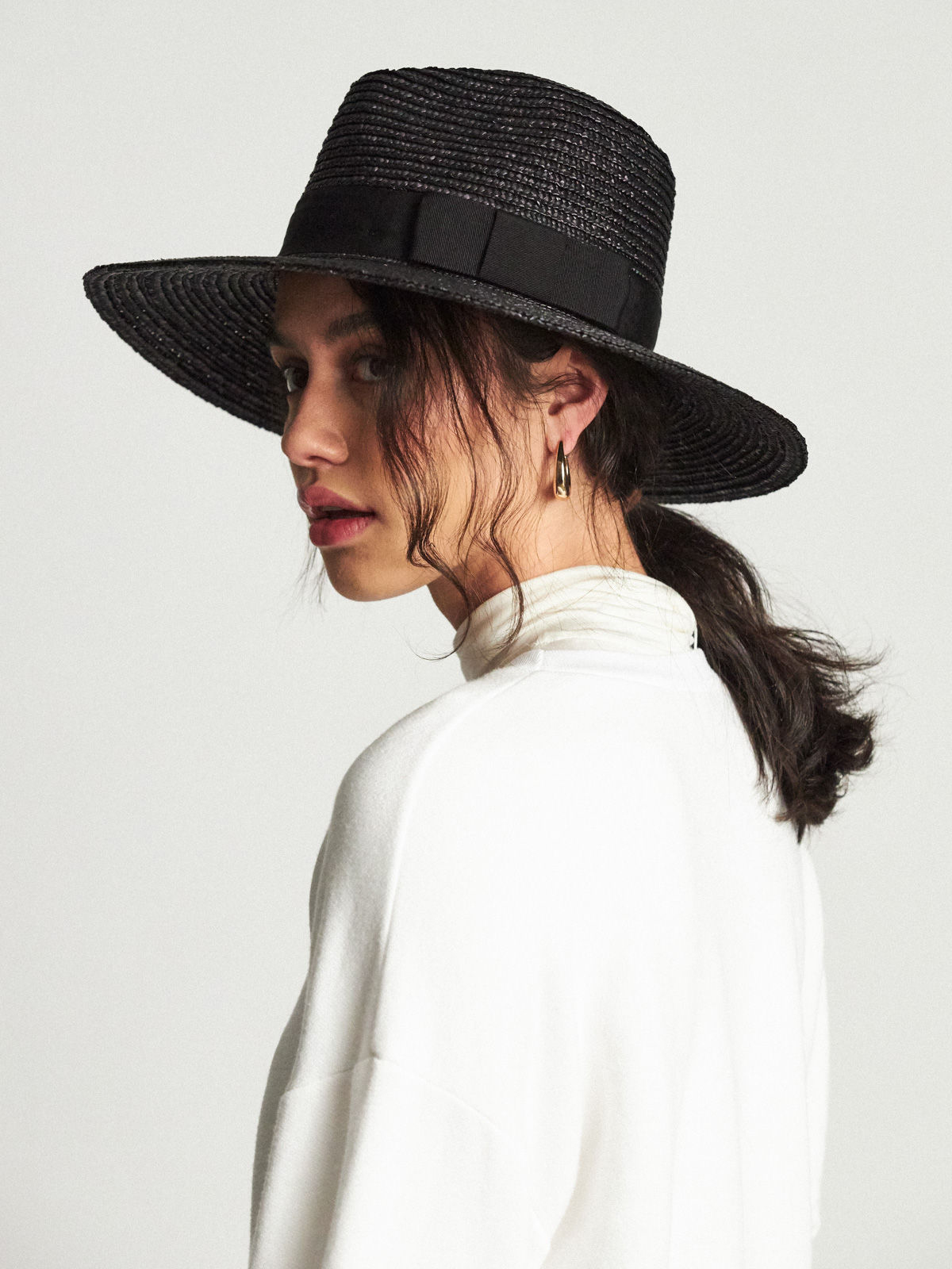 Kapelusz Brixton Joanna Hat Wmn (black)