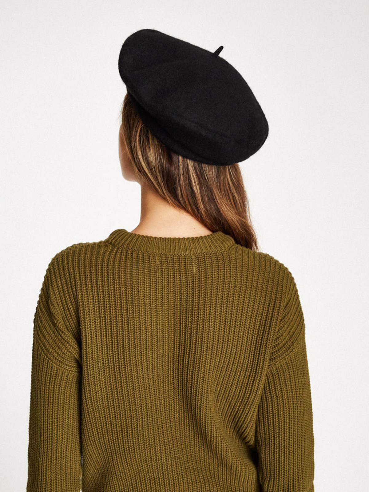 Beret Brixton Audrey Beret Wmn (black)