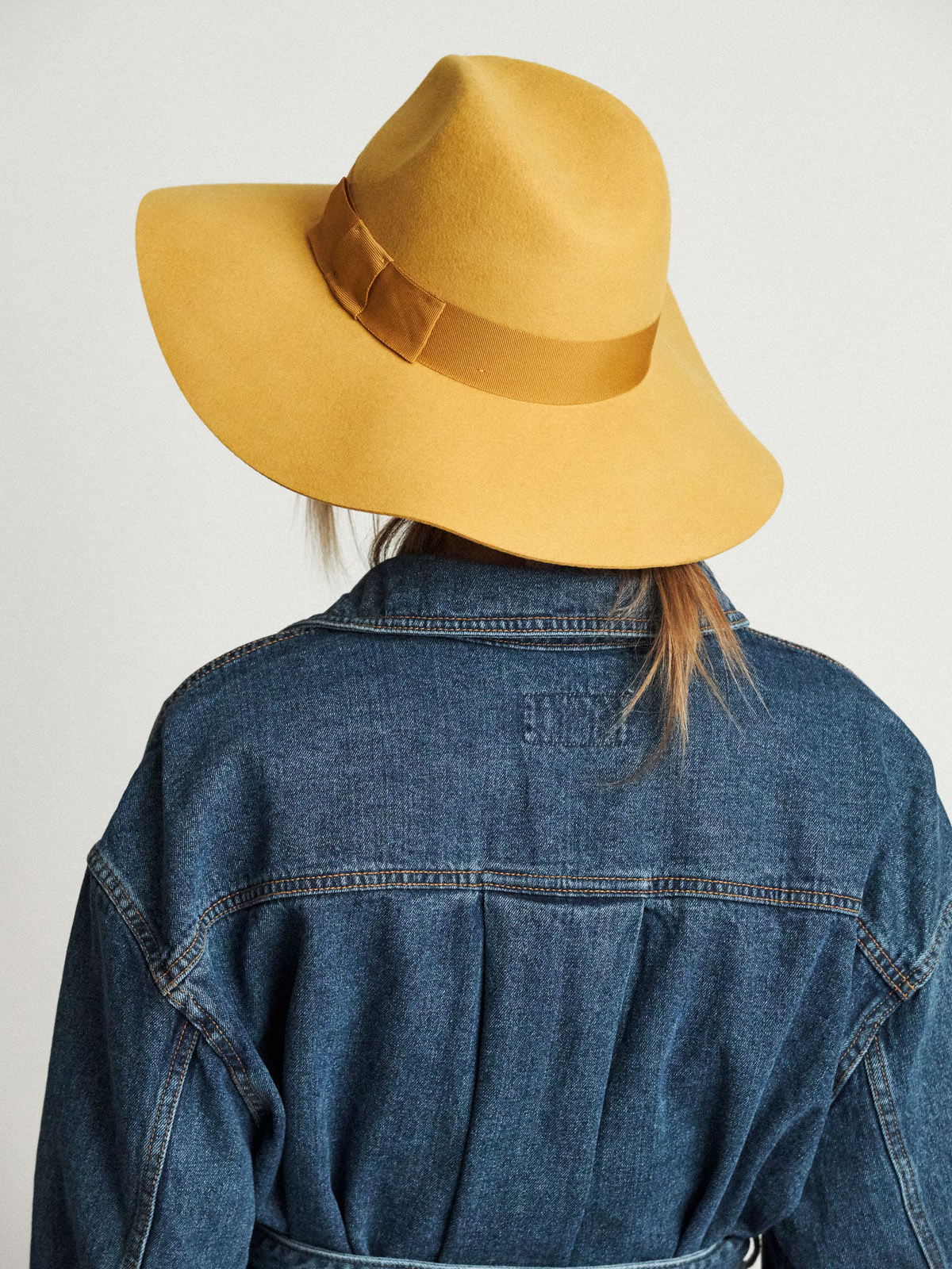 Kapelusz Brixton Piper Wmn (nugget gold)