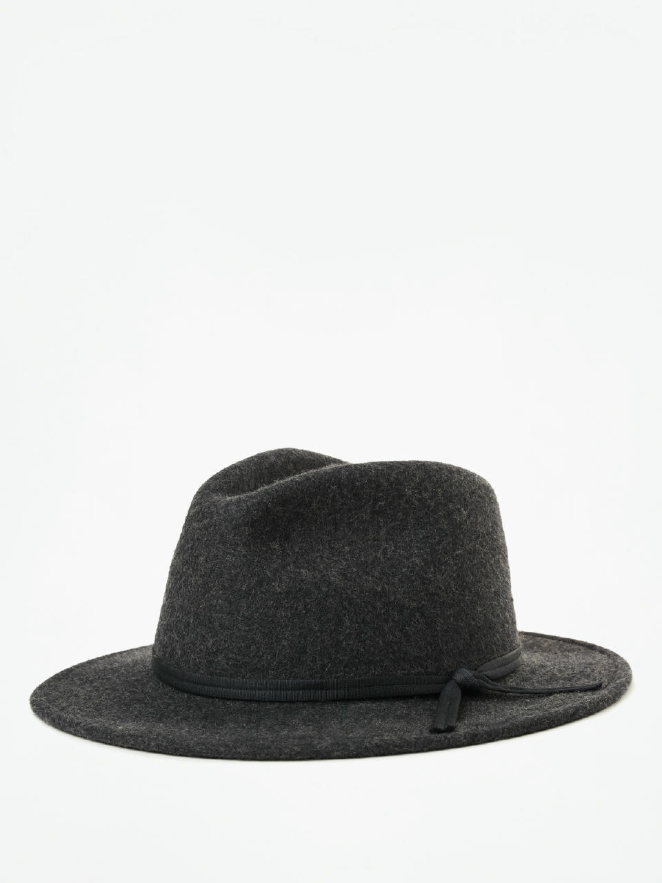 Kapelusz Brixton Coleman Fedora (black mix)