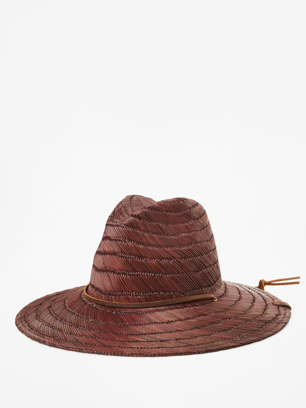 Kapelusz Brixton Bells Fedora (brown)