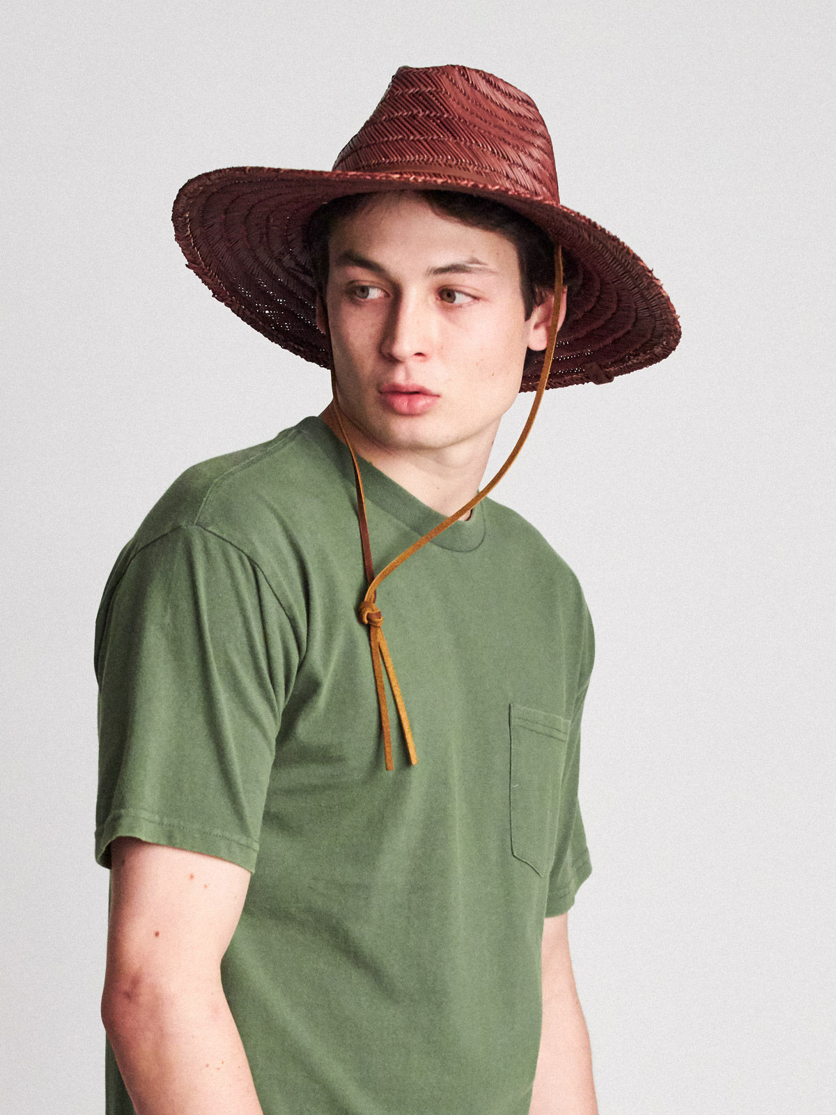 Kapelusz Brixton Bells Fedora (brown)