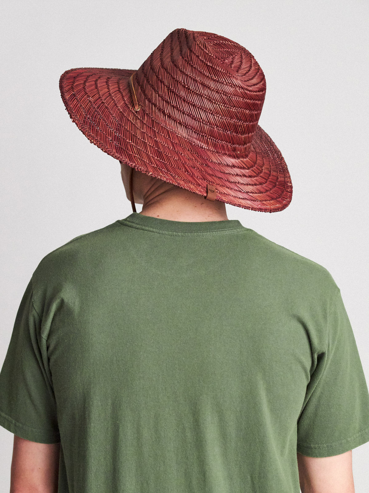 Kapelusz Brixton Bells Fedora (brown)