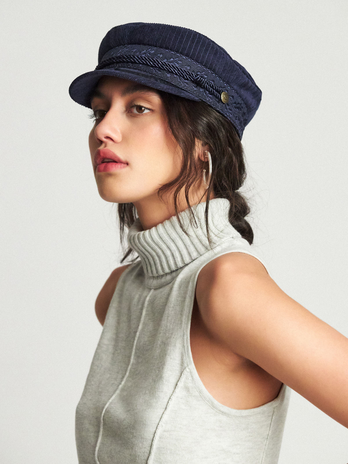 Bosmanka Brixton Albany ZD Wmn (patriot blue)