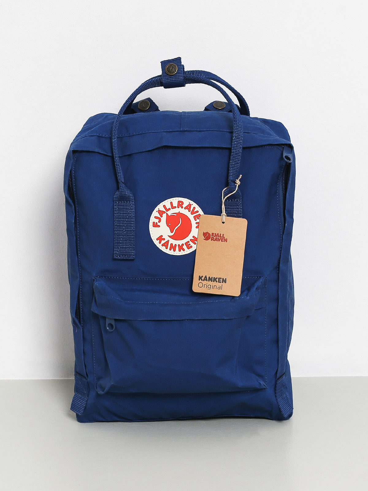 Plecak Fjallraven Kanken (deep blue)