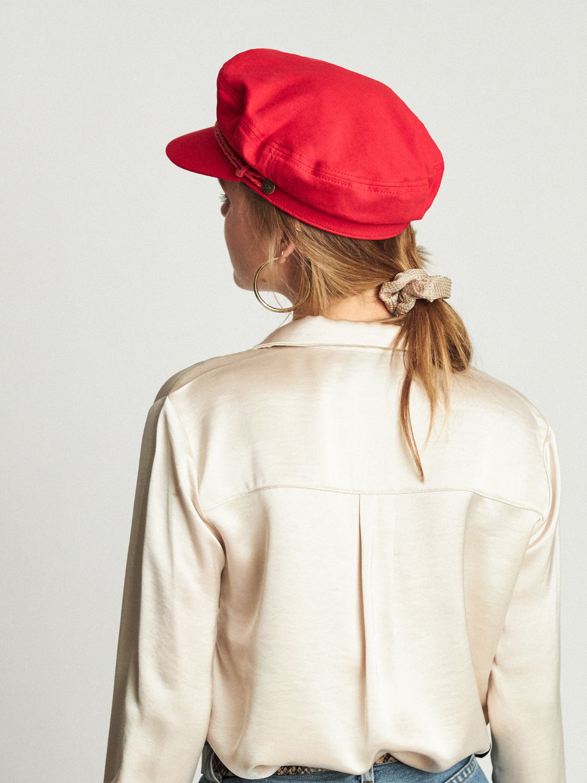 Bosmanka Brixton Ashland ZD Wmn (scarlet)