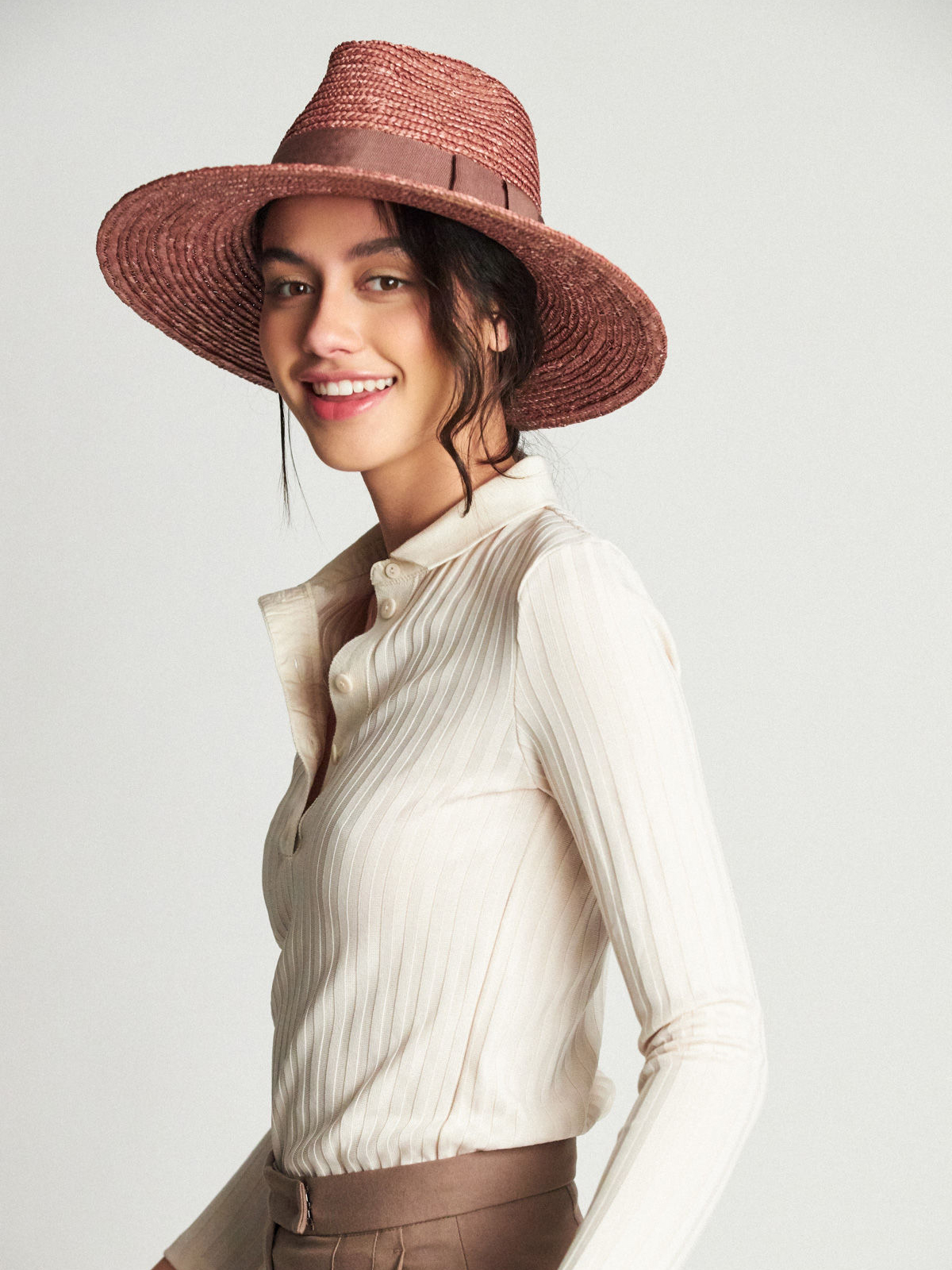 Kapelusz Brixton Joanna Wmn (lilac)