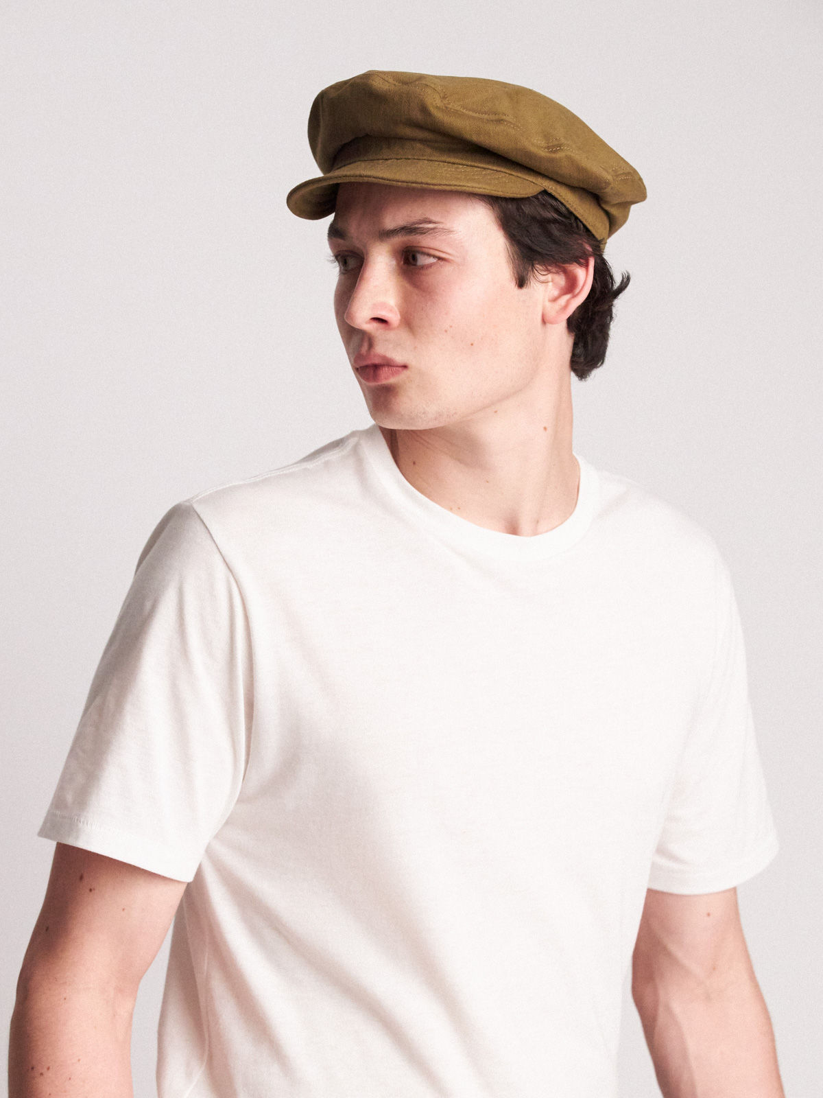 Bosmanka Brixton Fiddler Un ZD (washed olive)