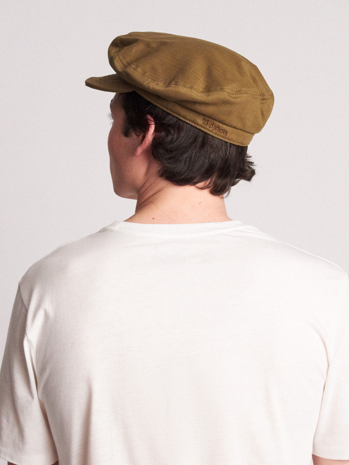 Bosmanka Brixton Fiddler Un ZD (washed olive)