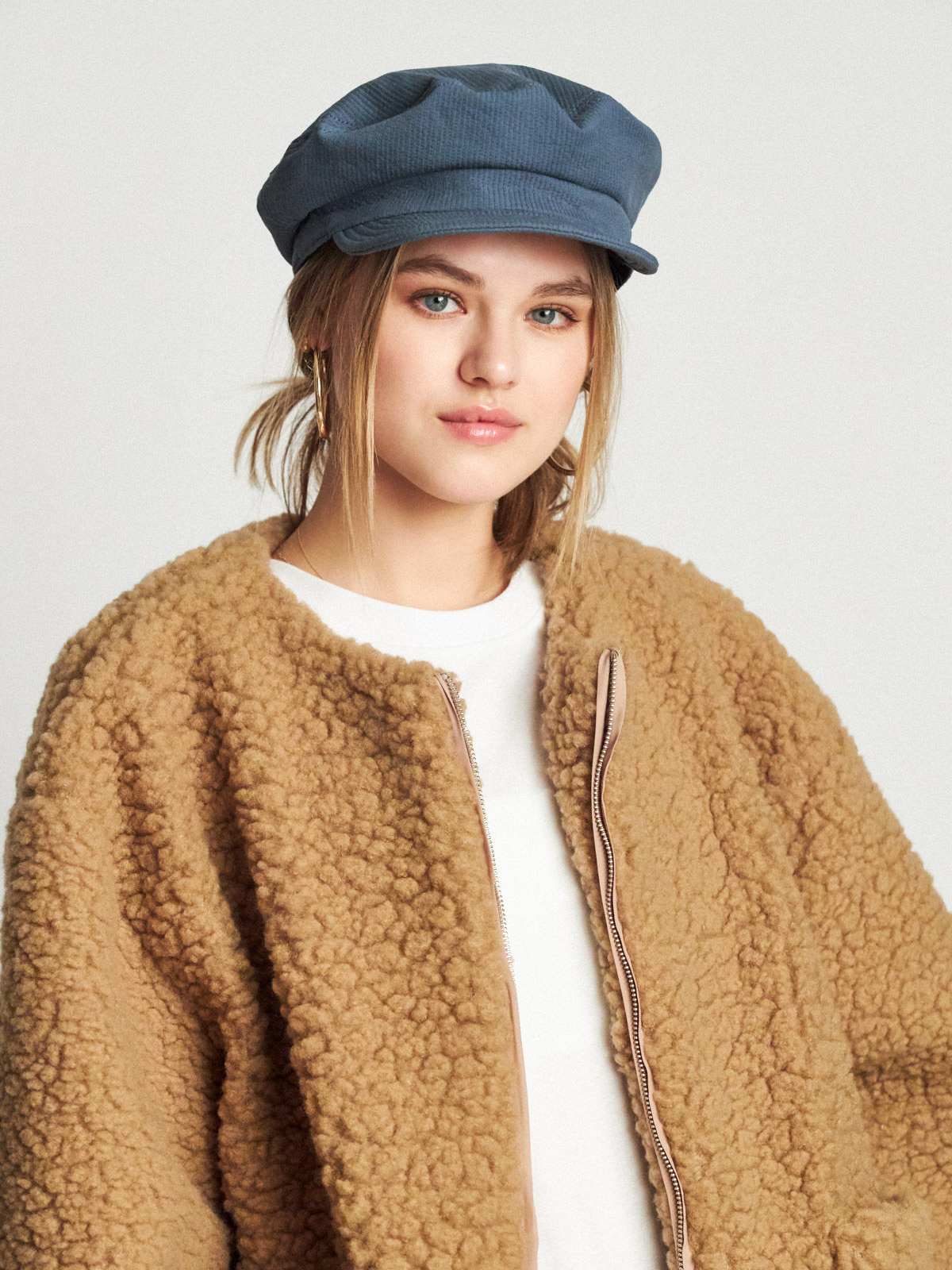 Bosmanka Brixton Fiddler Un W ZD Wmn (orion blue)